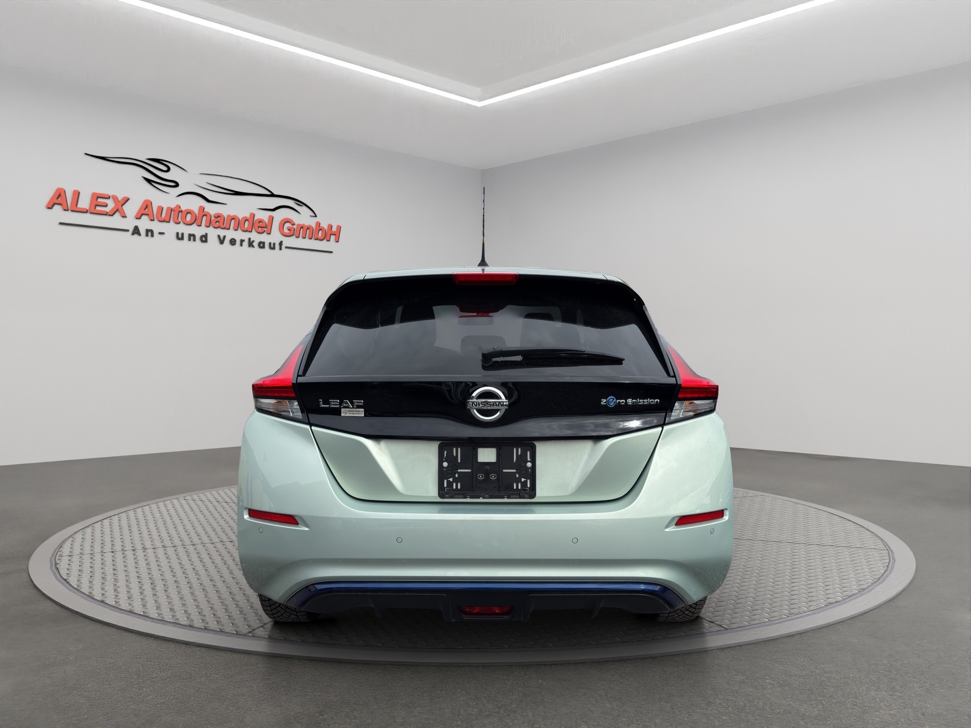 NISSAN Leaf 2.Zero Edition (incl. battery)-image-4