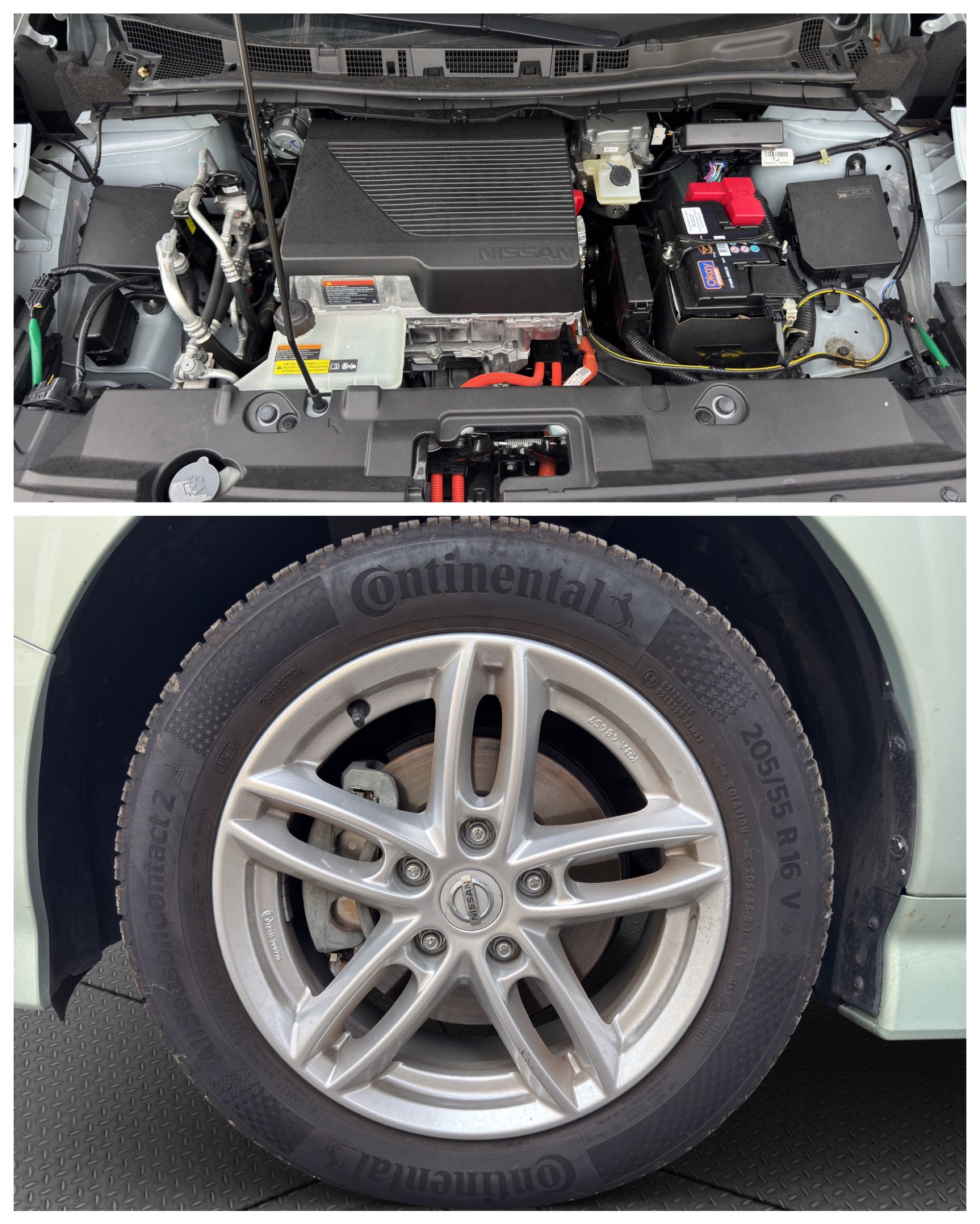 NISSAN Leaf 2.Zero Edition (incl. battery)-image-15