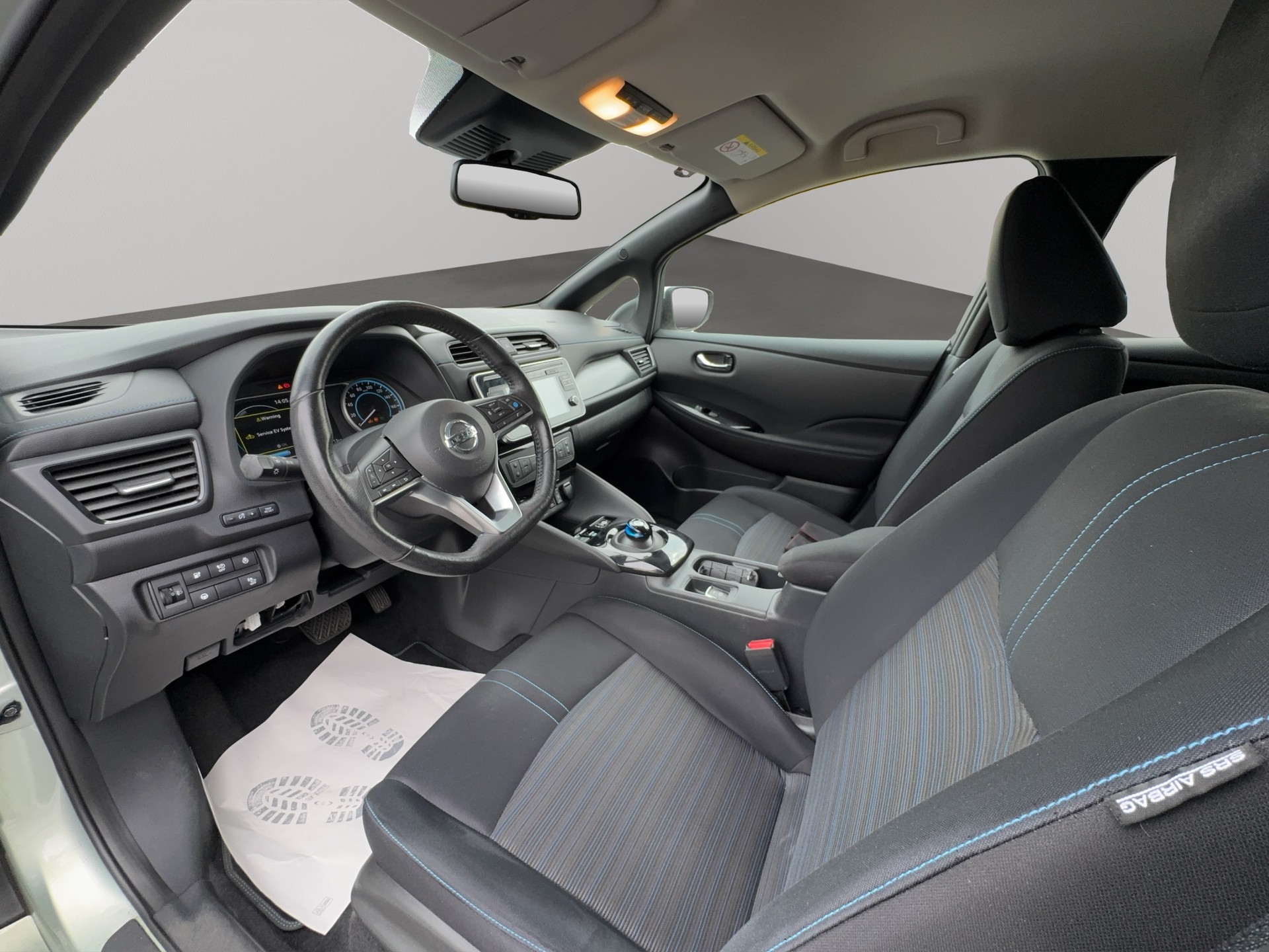 NISSAN Leaf 2.Zero Edition (incl. battery)-image-9