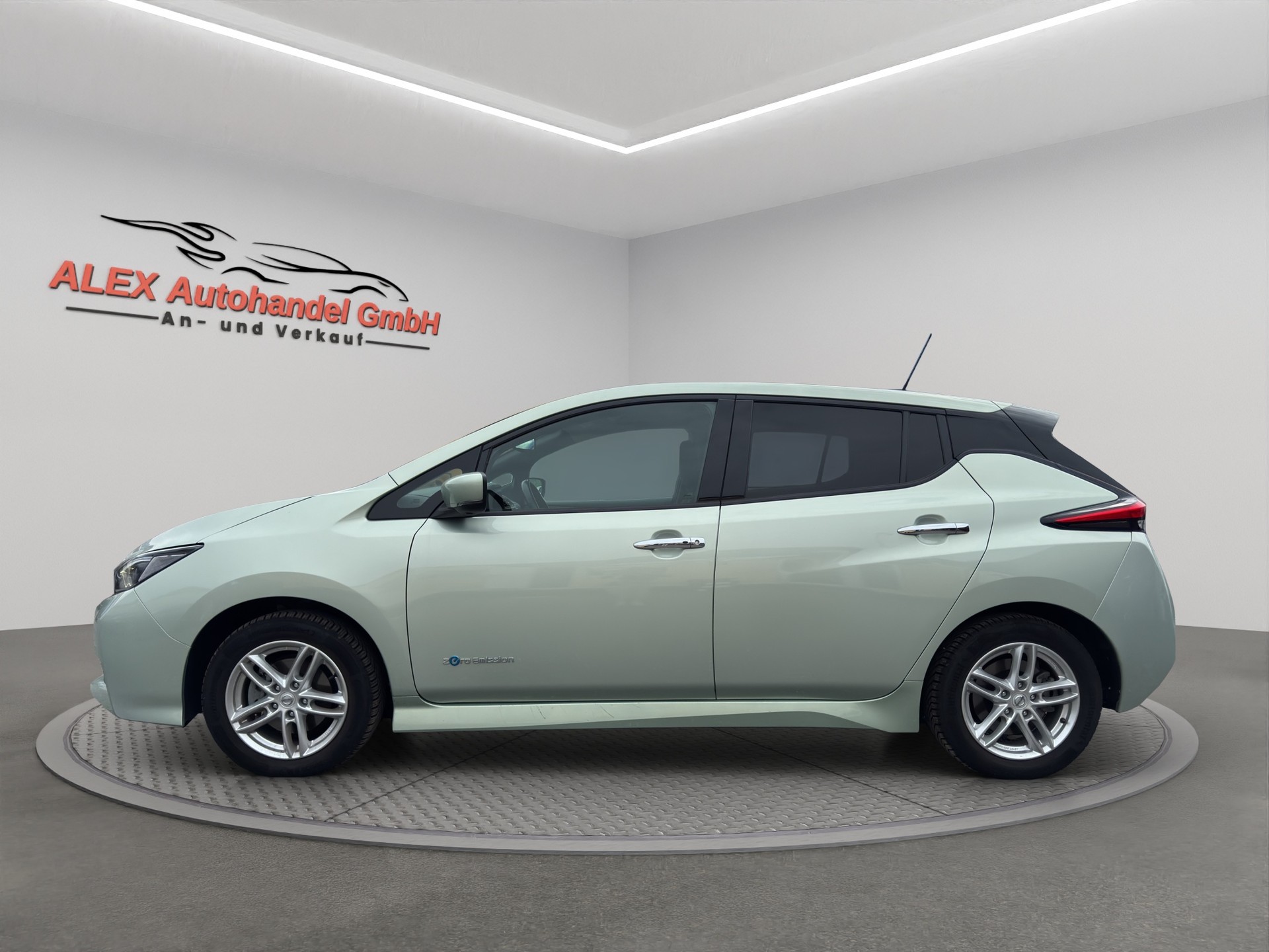 NISSAN Leaf 2.Zero Edition (incl. battery)-image-2
