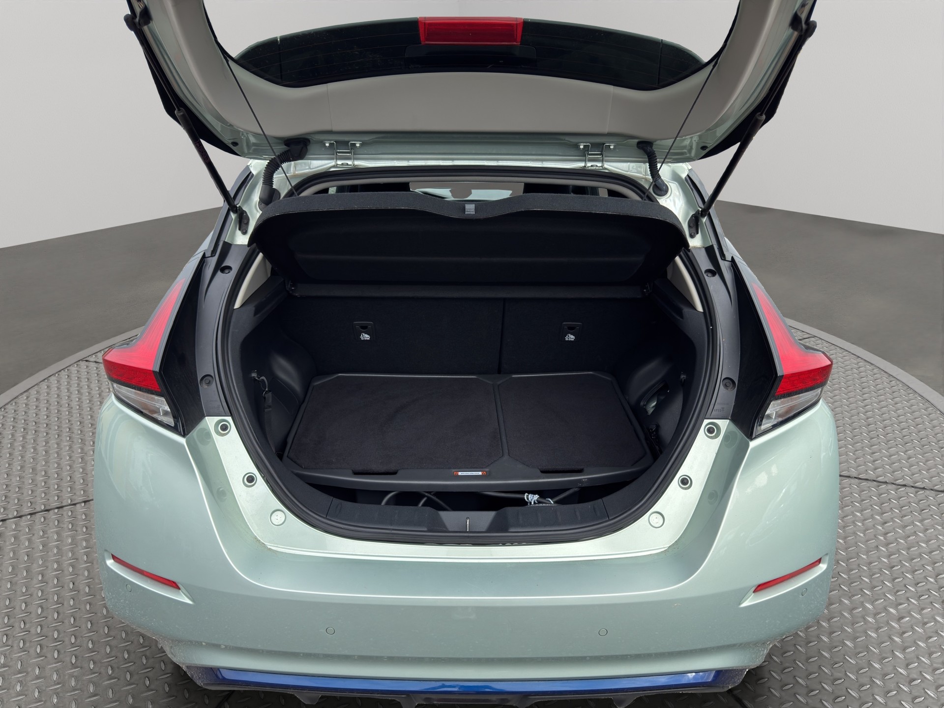 NISSAN Leaf 2.Zero Edition (incl. battery)-image-5
