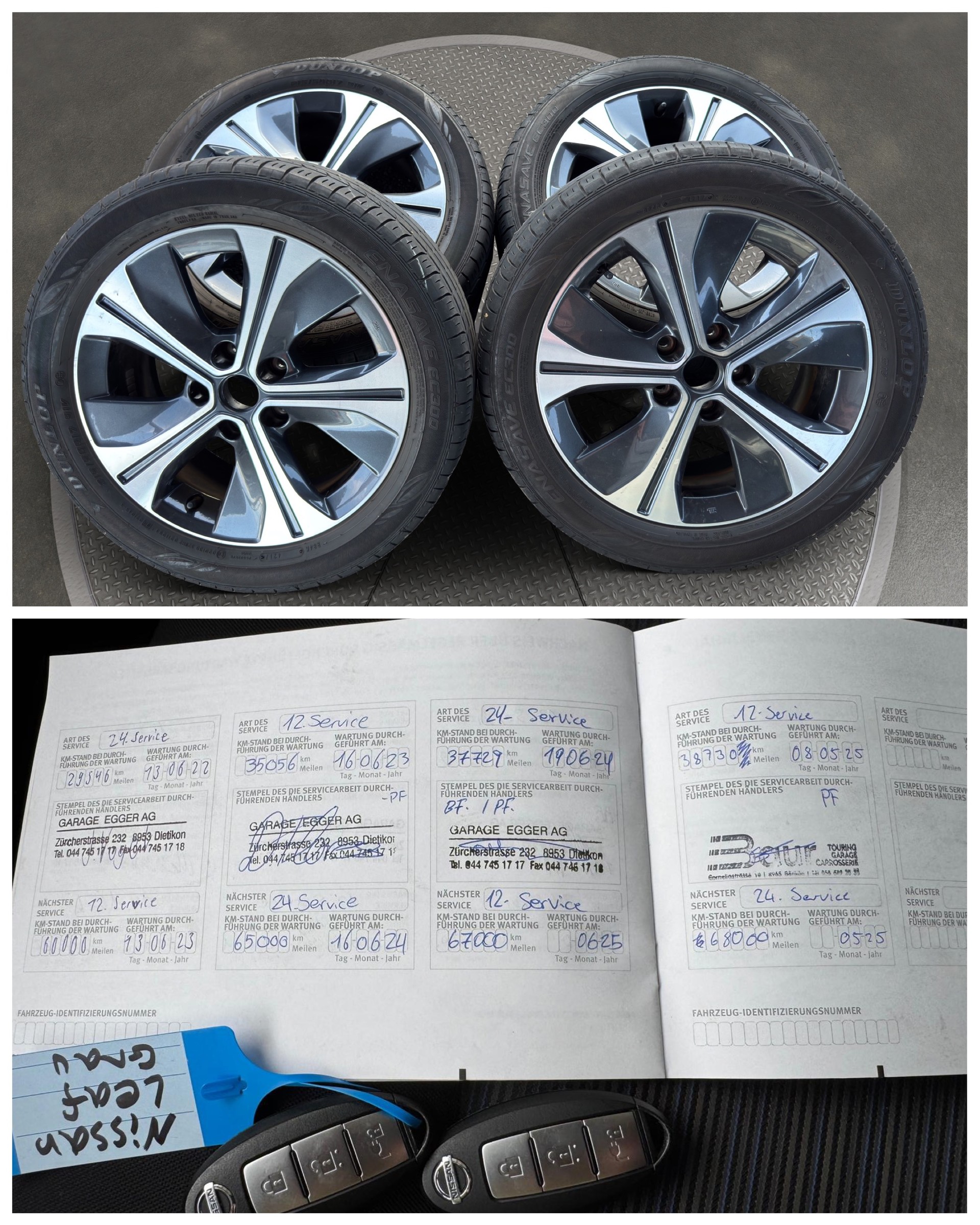 NISSAN Leaf 2.Zero Edition (incl. battery)-image-14