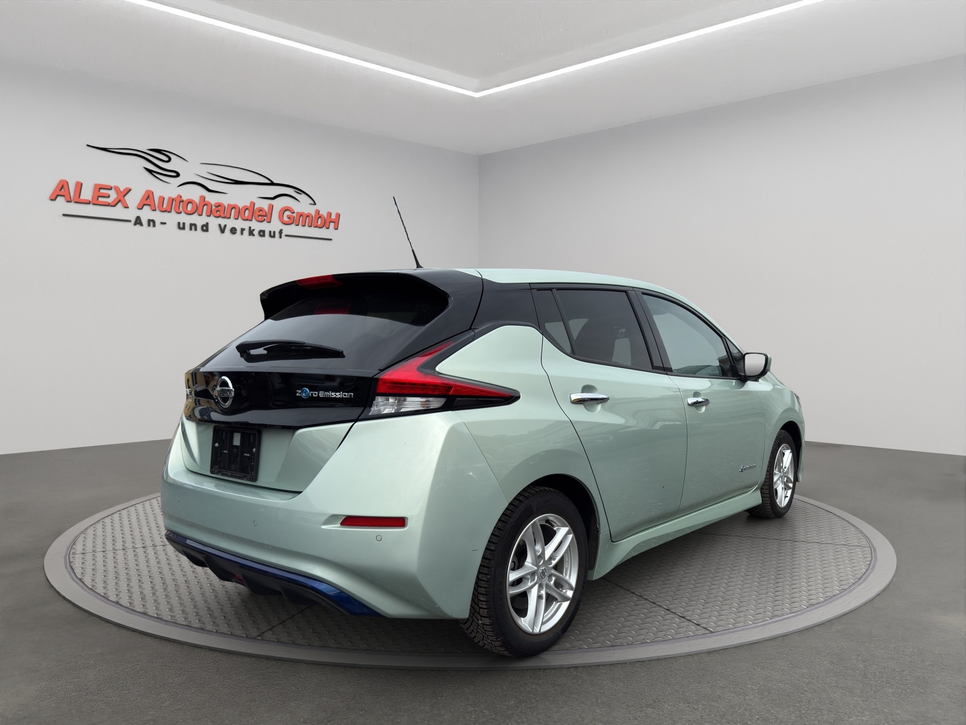 NISSAN Leaf 2.Zero Edition (incl. battery)-image-6