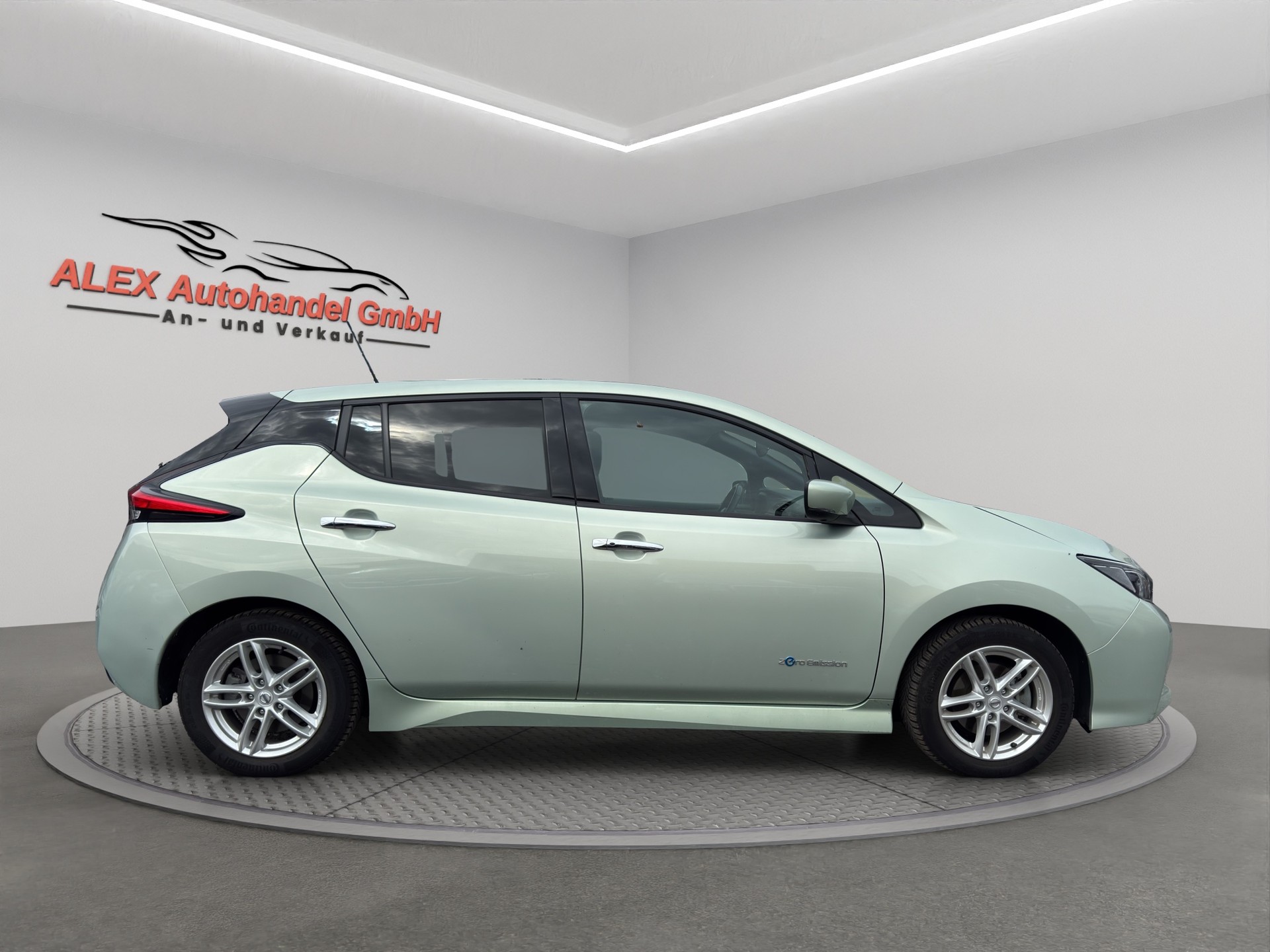 NISSAN Leaf 2.Zero Edition (incl. battery)-image-7