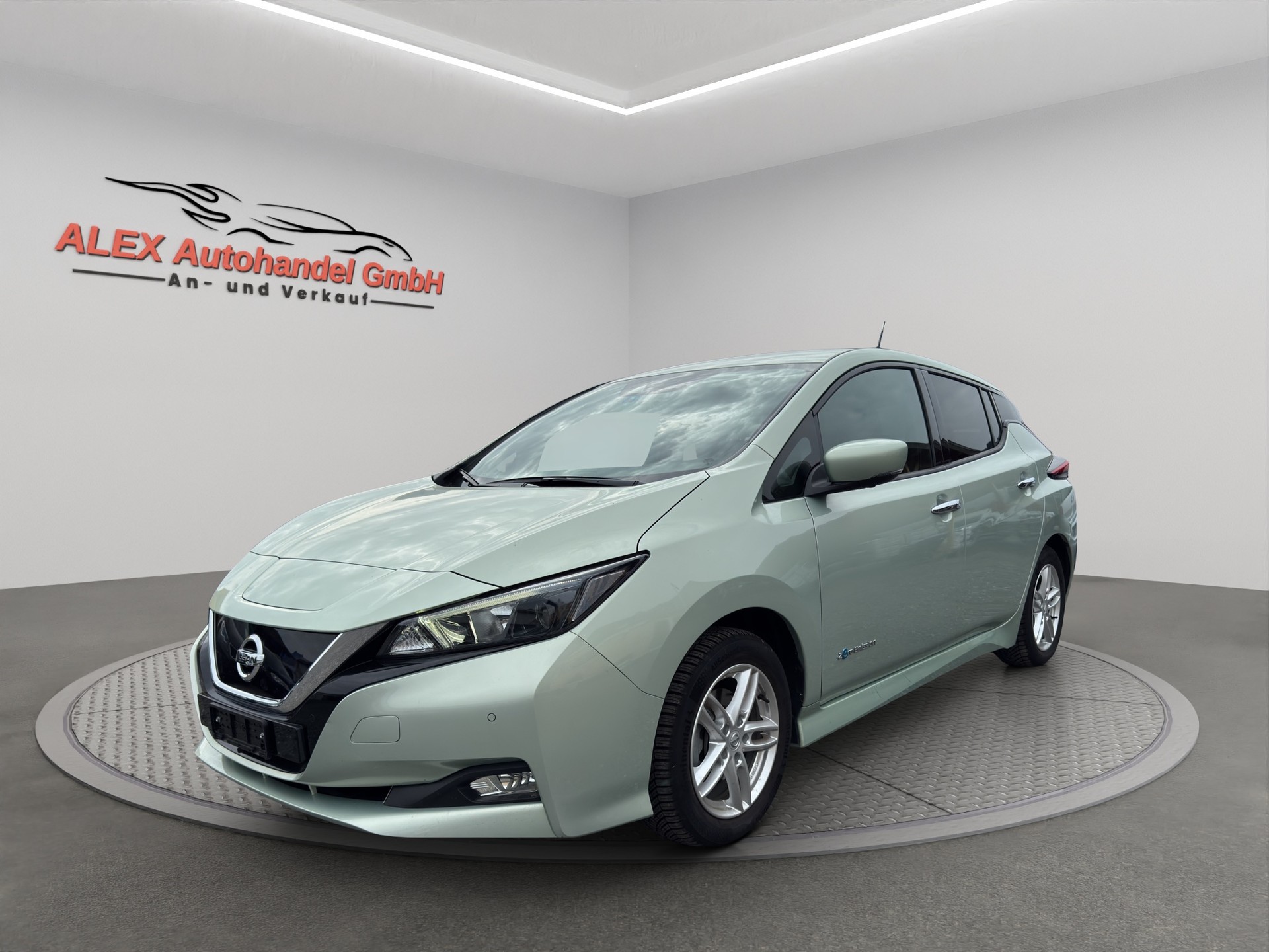NISSAN Leaf 2.Zero Edition (incl. battery)-image-0