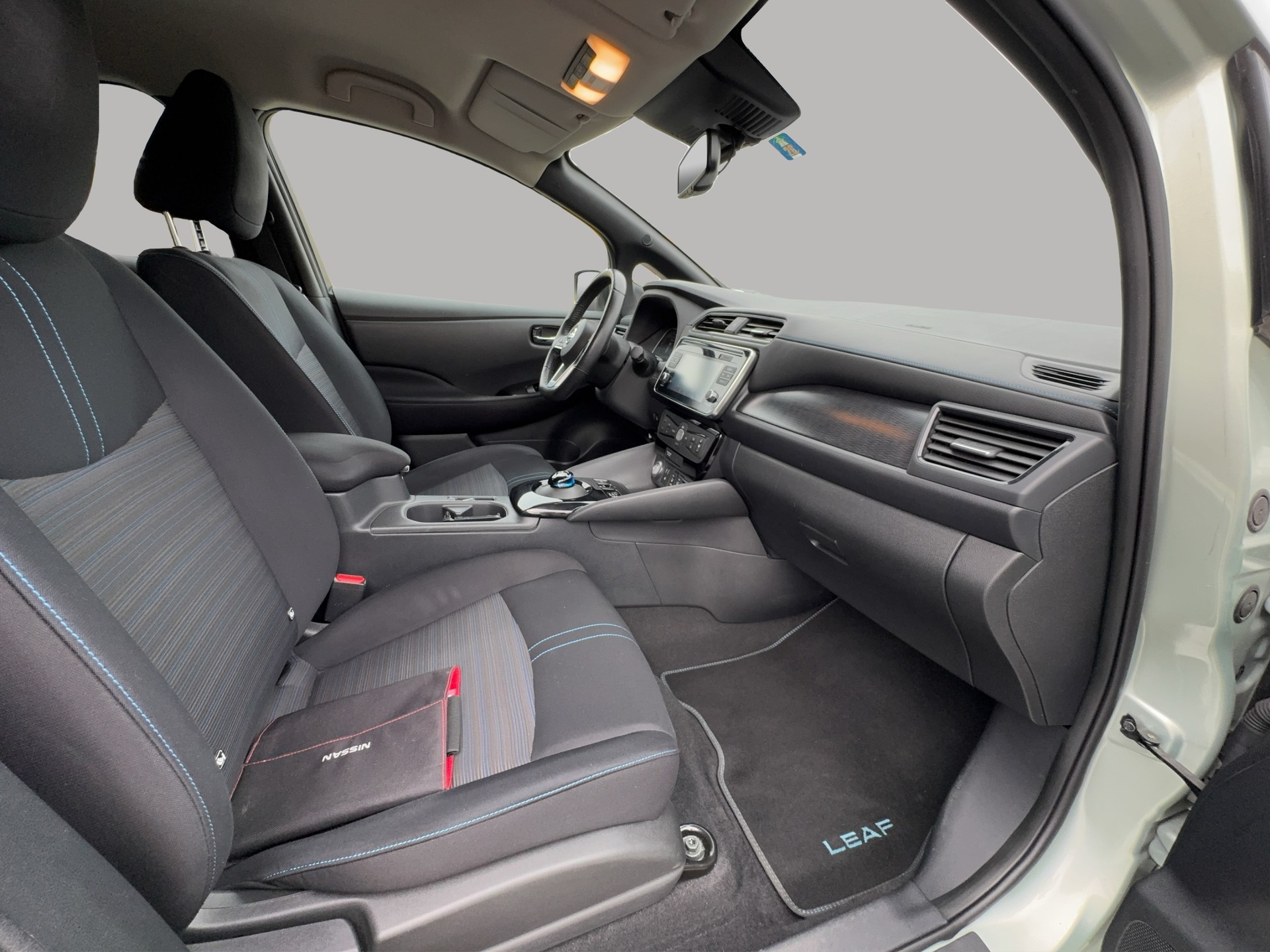 NISSAN Leaf 2.Zero Edition (incl. battery)-image-10