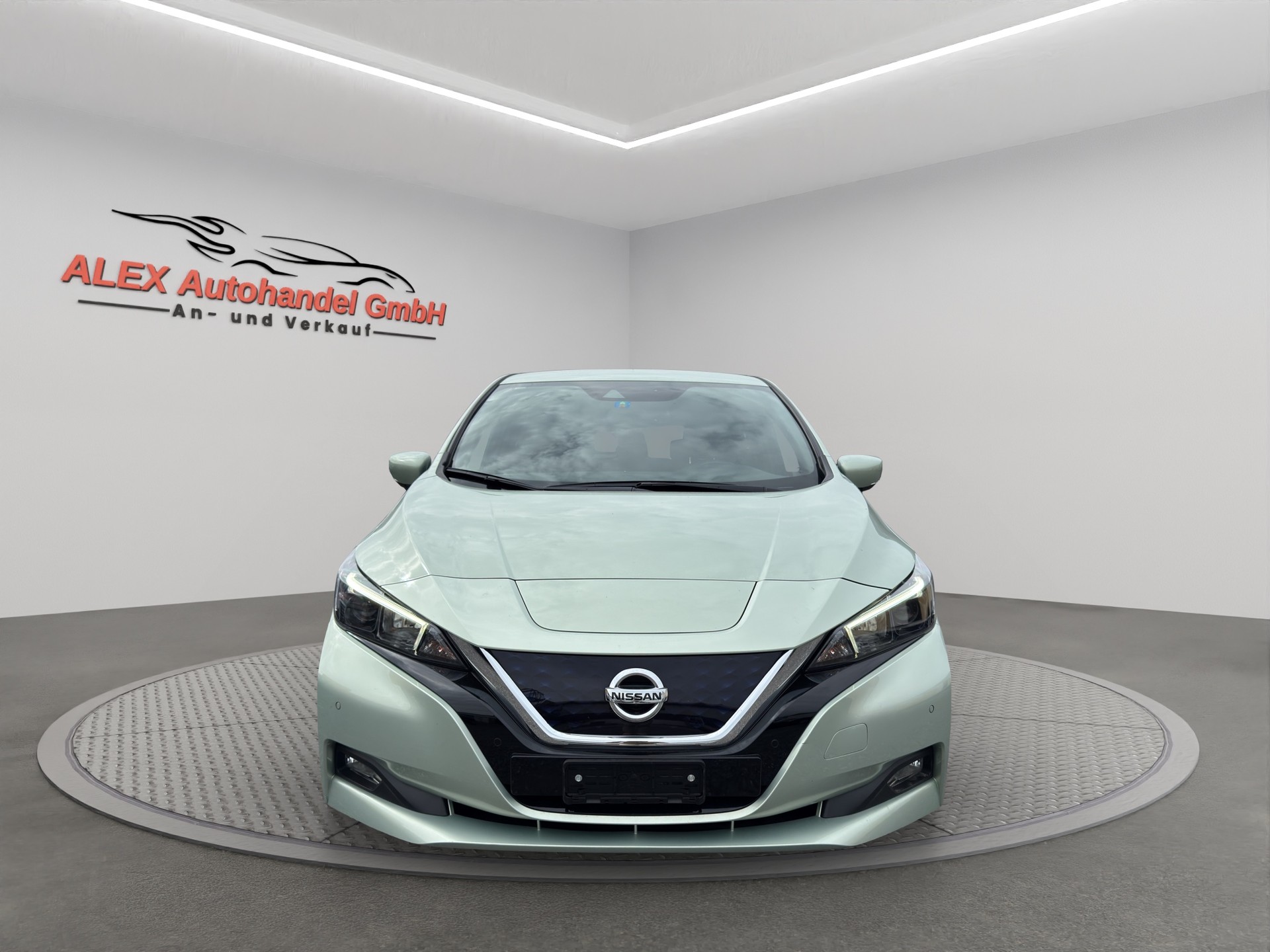 NISSAN Leaf 2.Zero Edition (incl. battery)-image-1