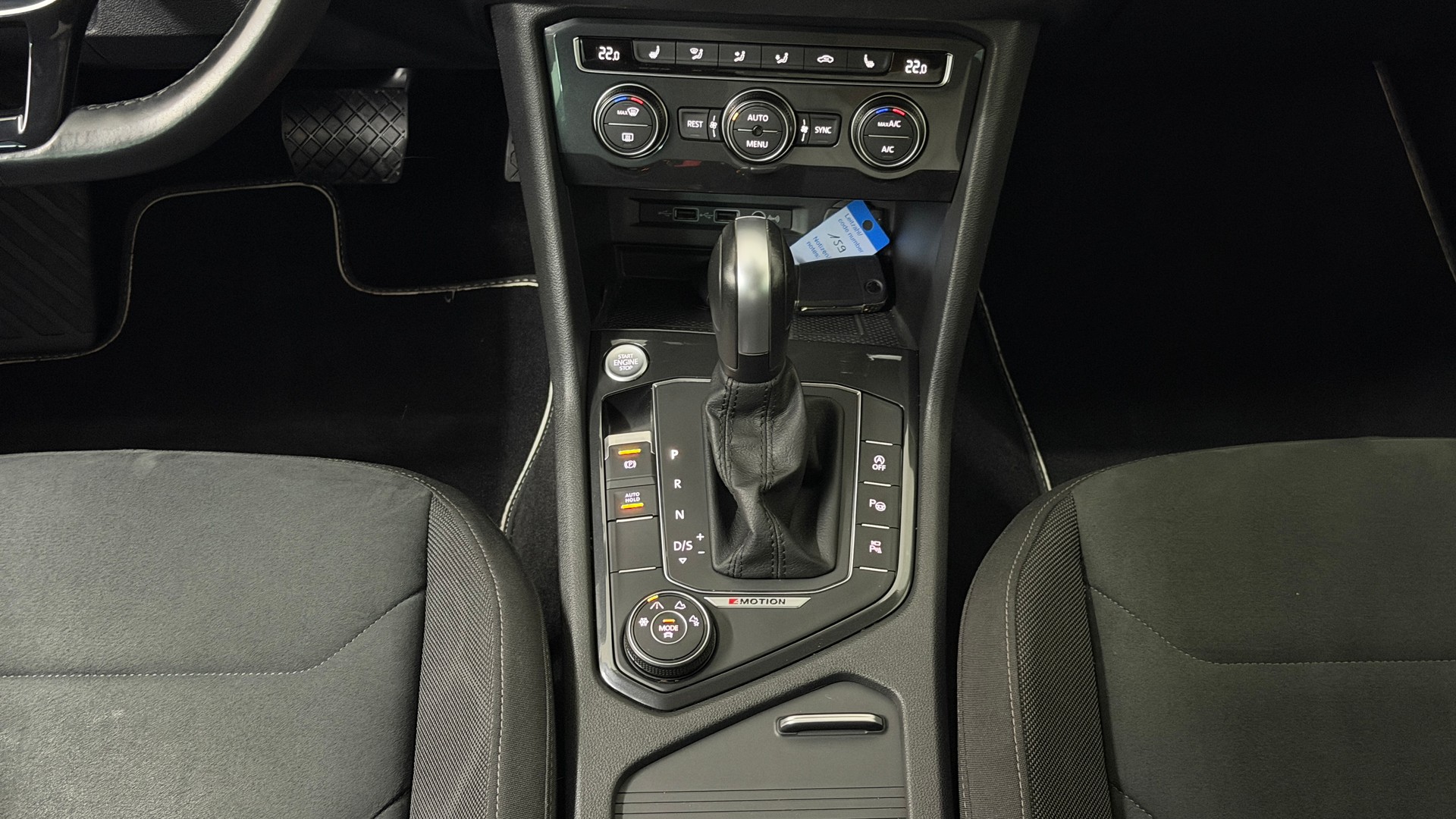 VW Tiguan 2.0TSI Highline 4Motion DSG-image-13