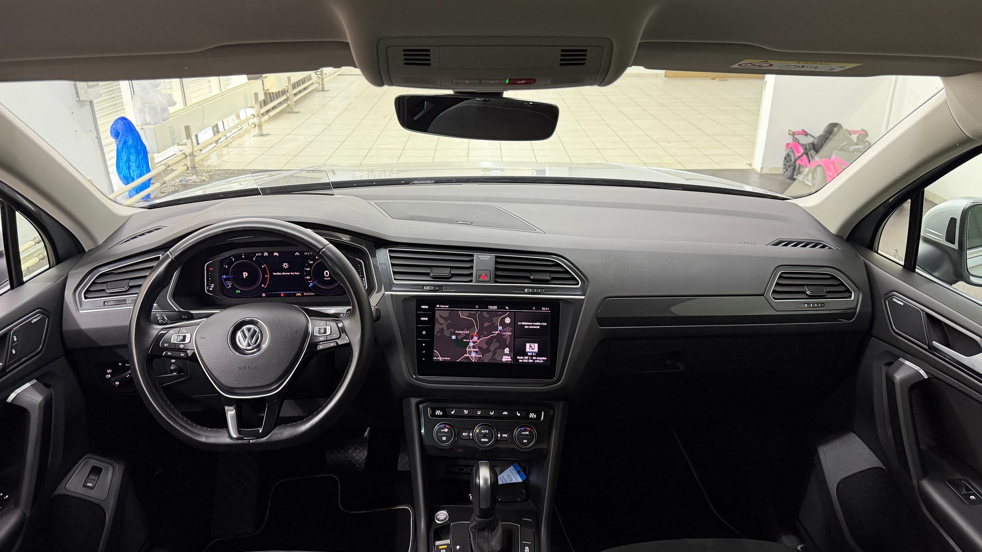 VW Tiguan 2.0TSI Highline 4Motion DSG-image-7