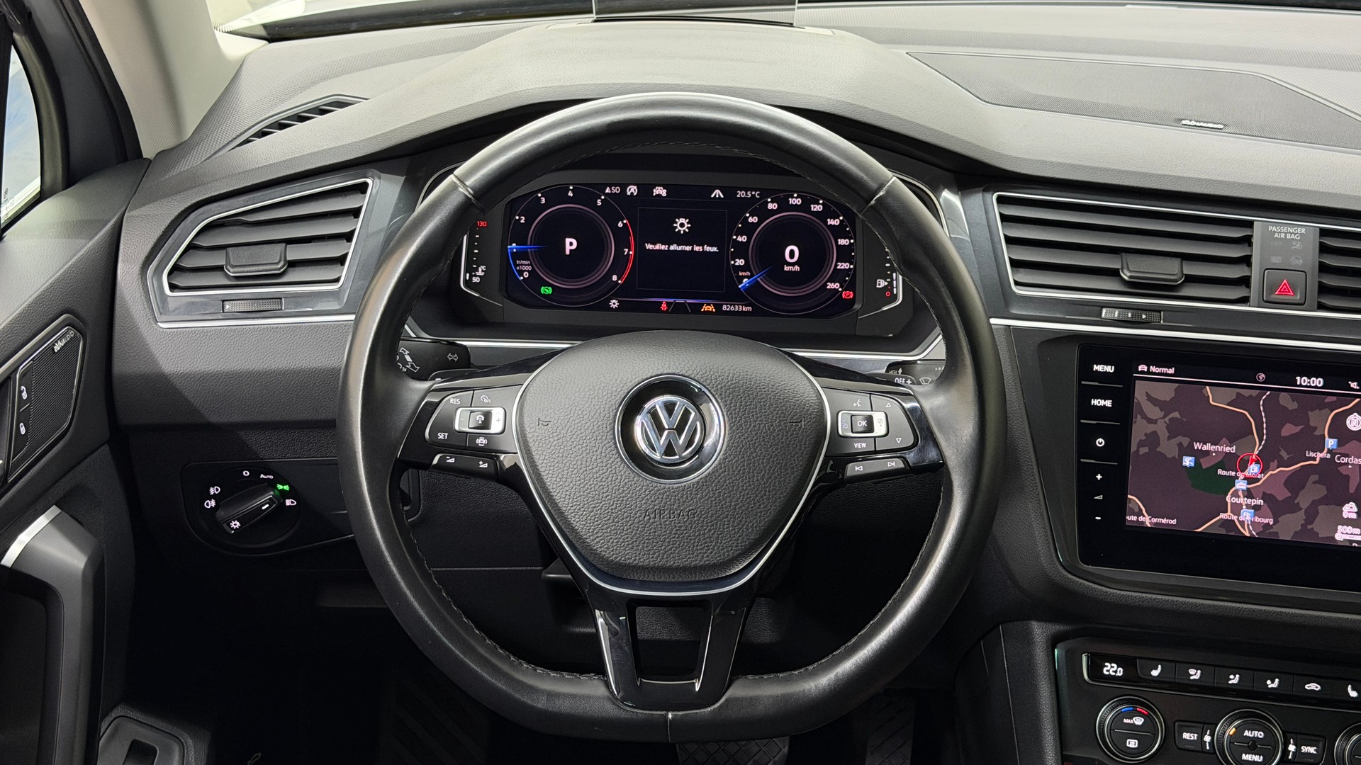 VW Tiguan 2.0TSI Highline 4Motion DSG-image-8
