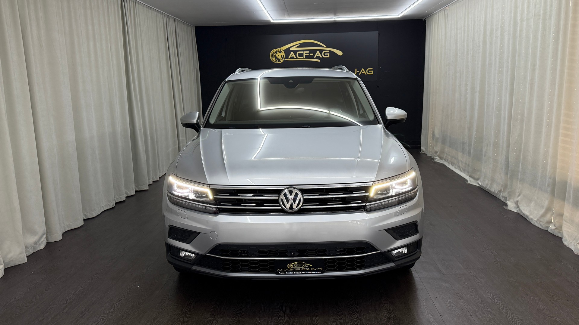 VW Tiguan 2.0TSI Highline 4Motion DSG-image-1