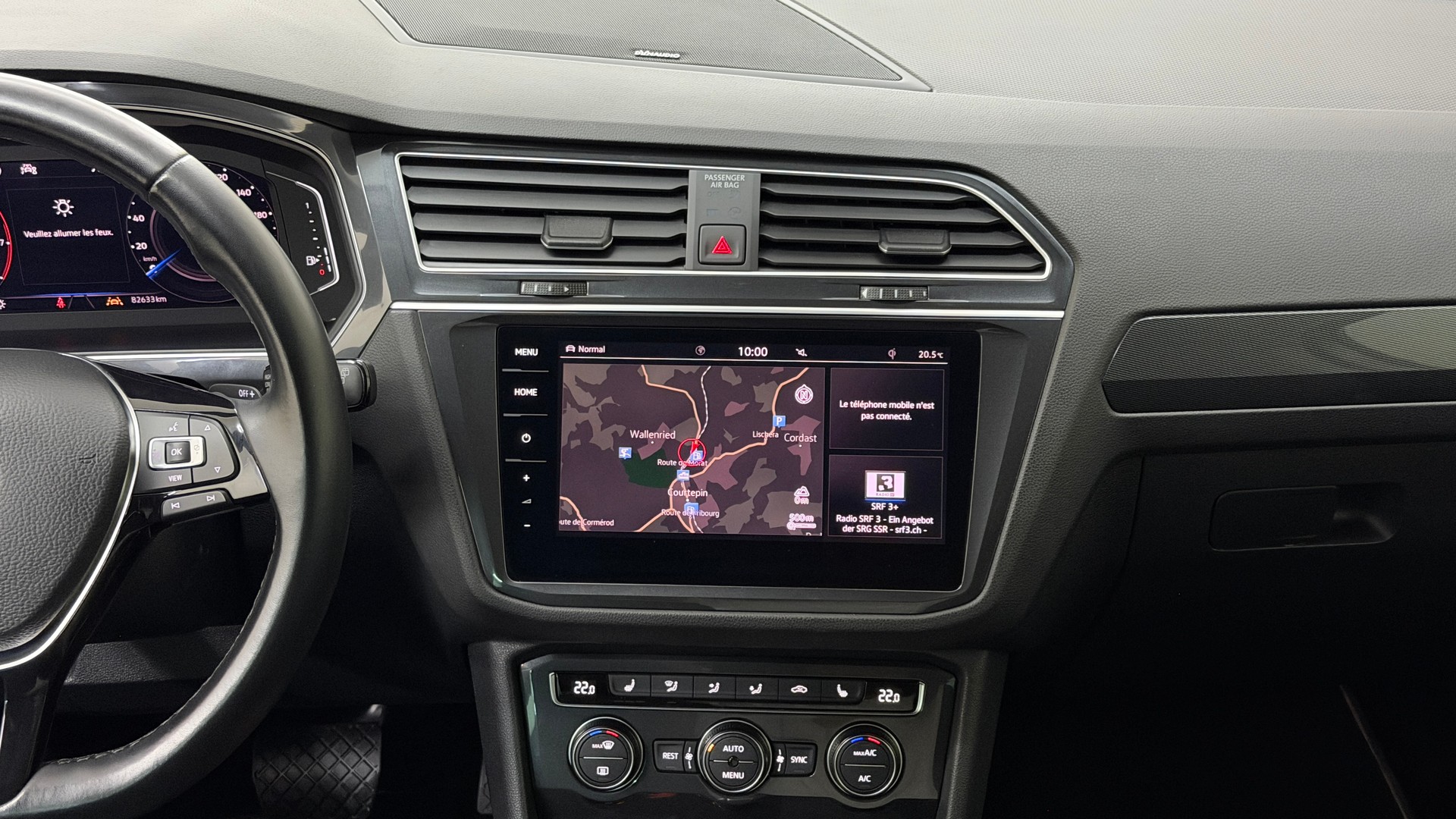 VW Tiguan 2.0TSI Highline 4Motion DSG-image-9