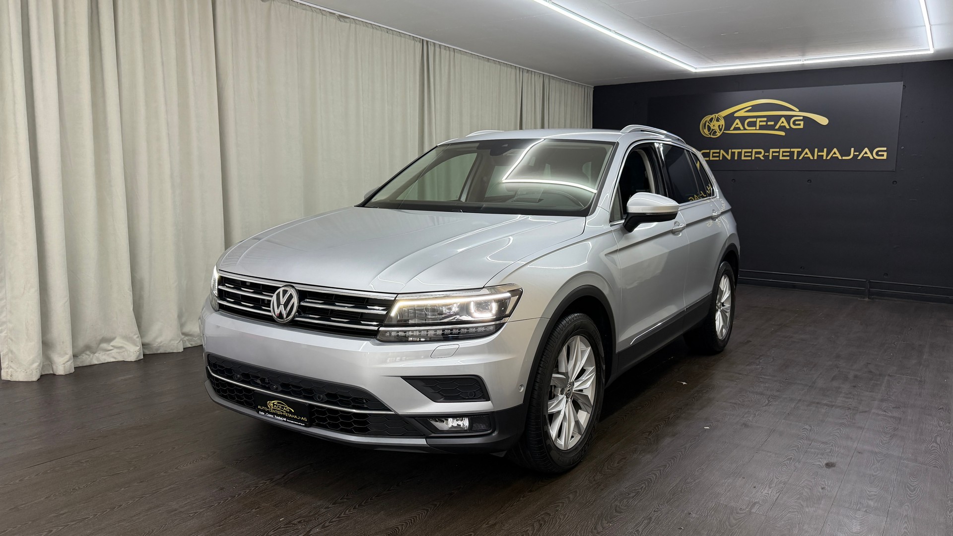 VW Tiguan 2.0TSI Highline 4Motion DSG-image-0