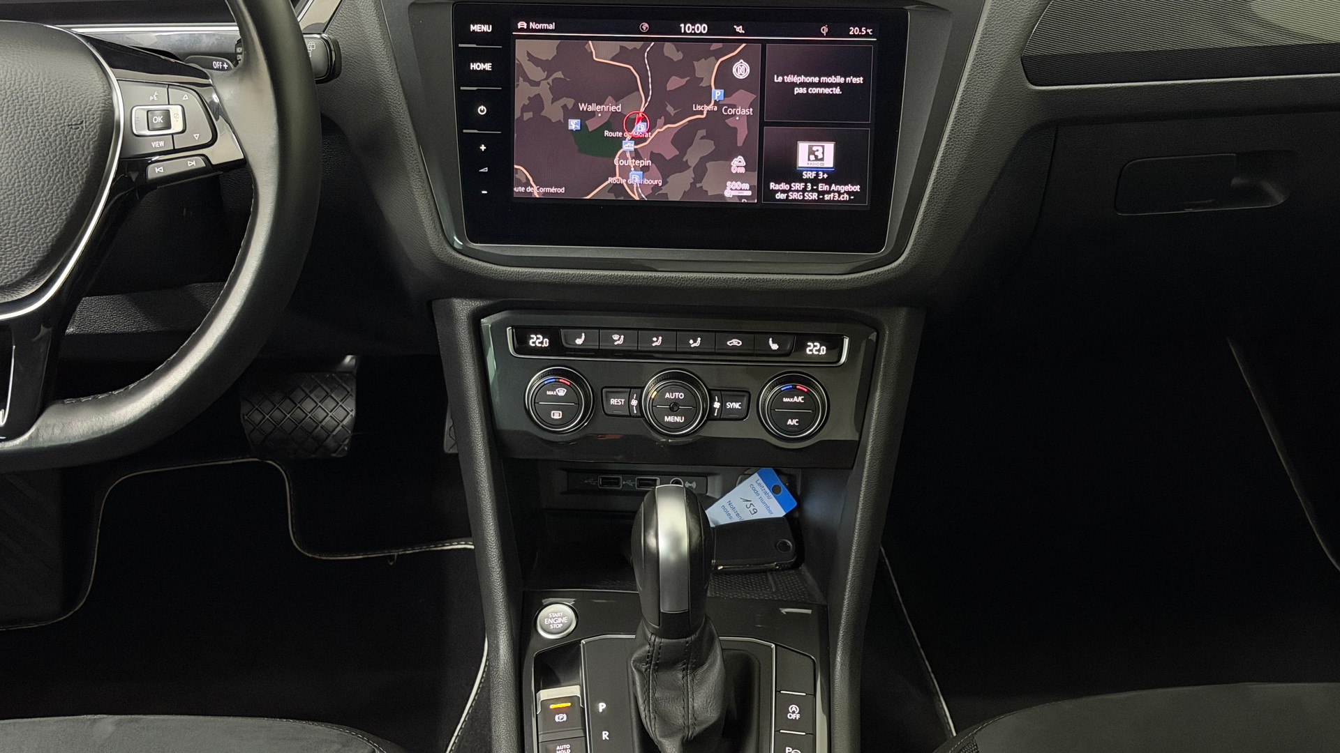 VW Tiguan 2.0TSI Highline 4Motion DSG-image-10