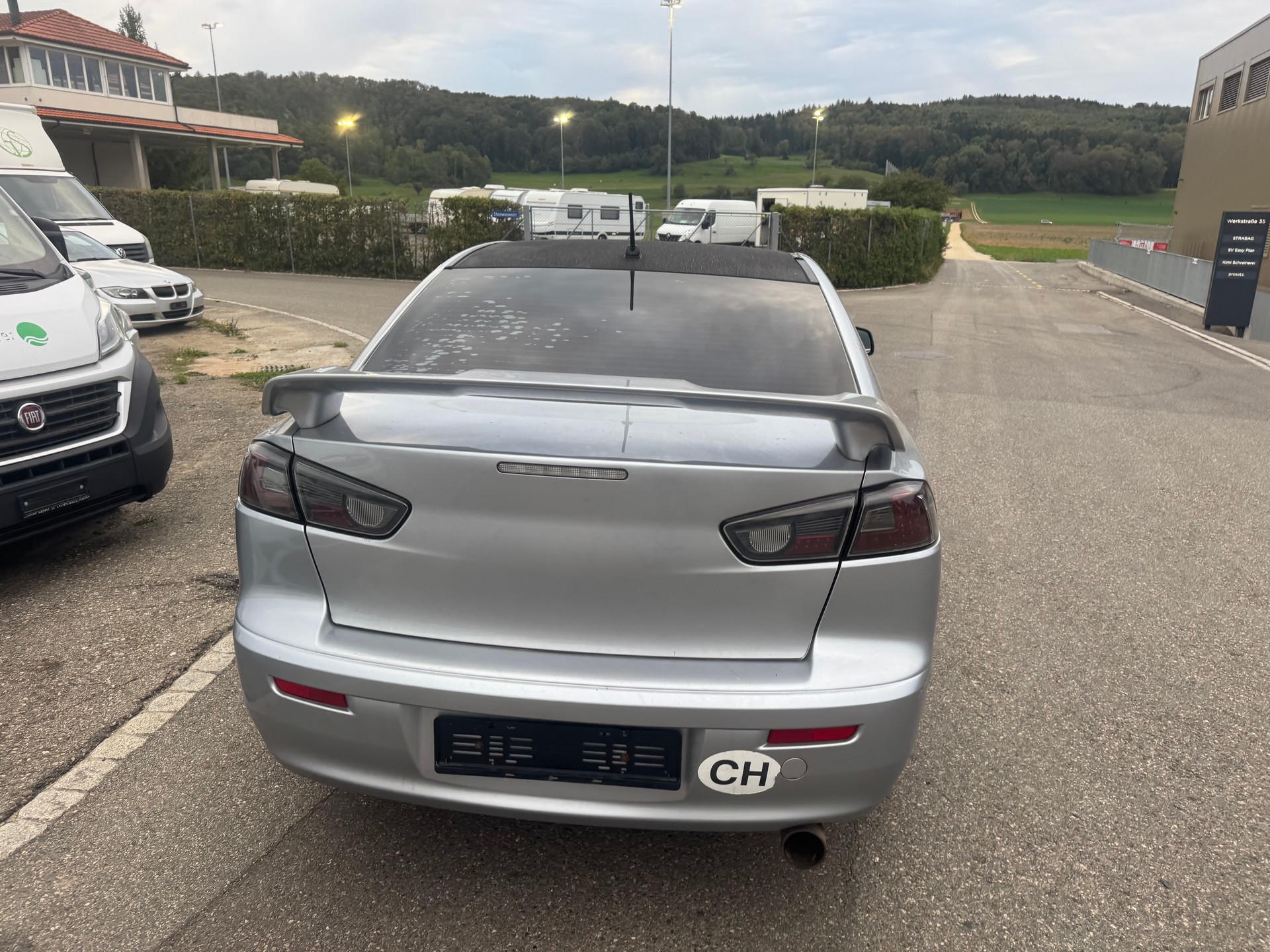 MITSUBISHI Lancer 2.0 DID Invite-image-4