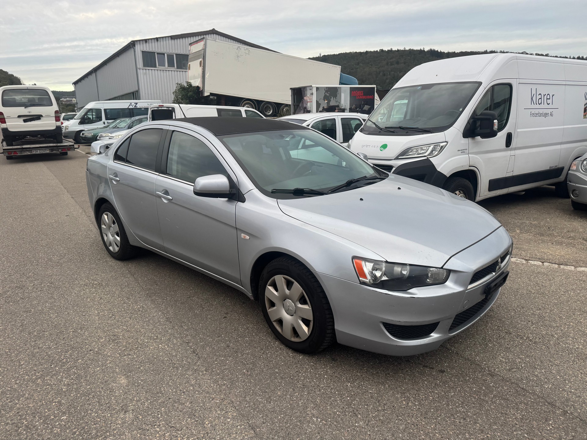 MITSUBISHI Lancer 2.0 DID Invite-image-0