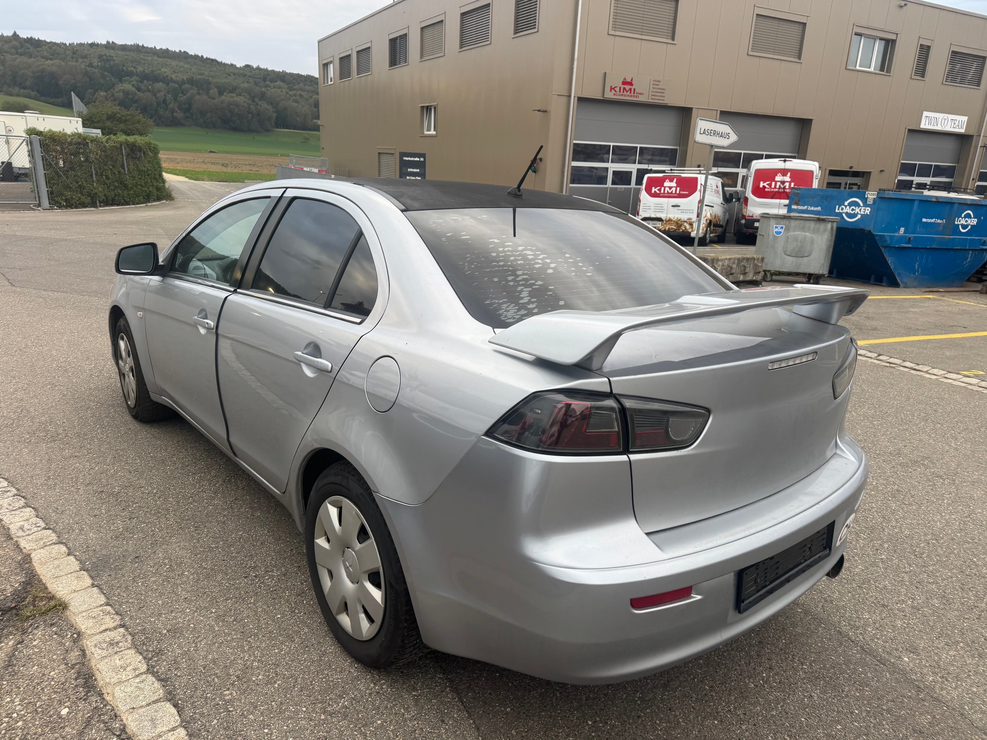 MITSUBISHI Lancer 2.0 DID Invite-image-3