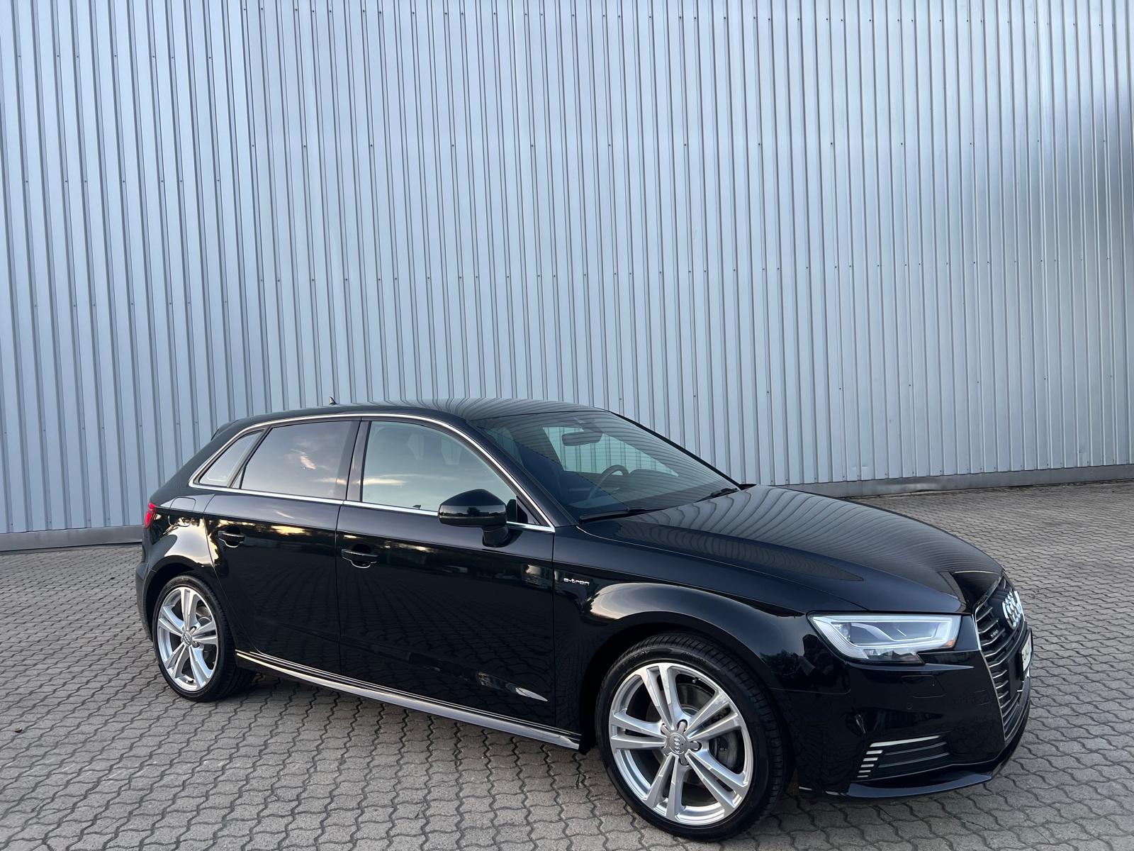 AUDI A3 Sportback 1.4 e-tron Sport S-tronic-image-9