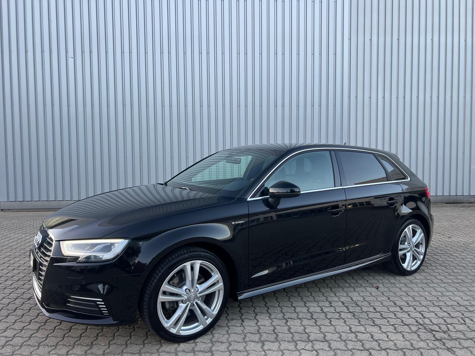 AUDI A3 Sportback 1.4 e-tron Sport S-tronic-image-10