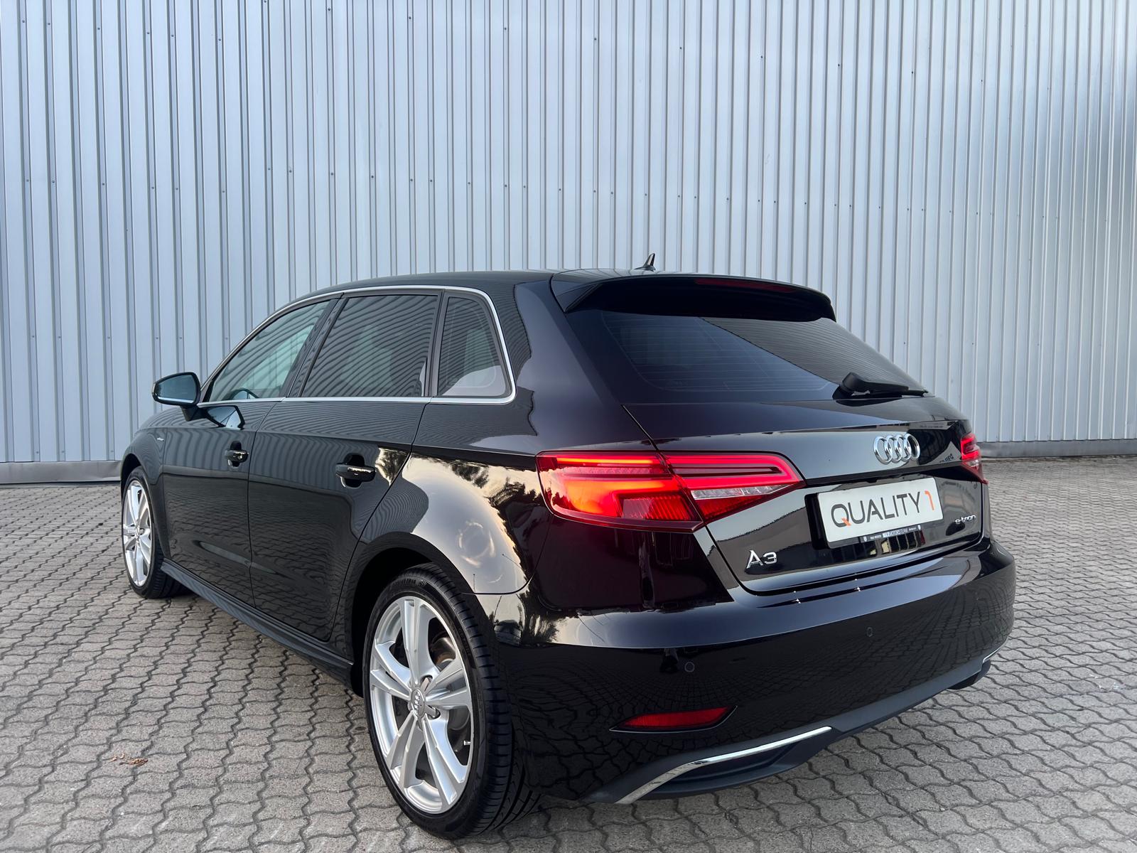 AUDI A3 Sportback 1.4 e-tron Sport S-tronic-image-7