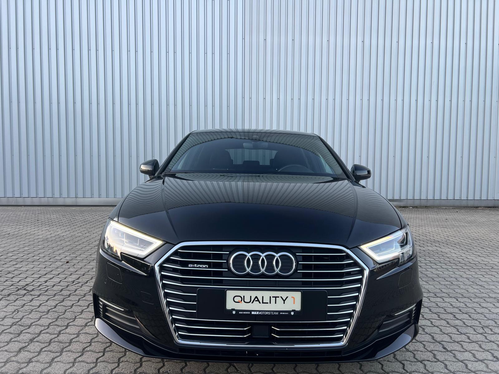 AUDI A3 Sportback 1.4 e-tron Sport S-tronic-image-2