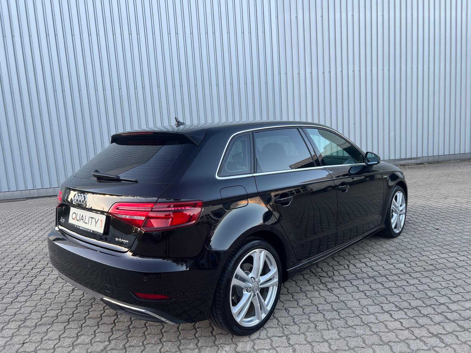AUDI A3 Sportback 1.4 e-tron Sport S-tronic-image-5