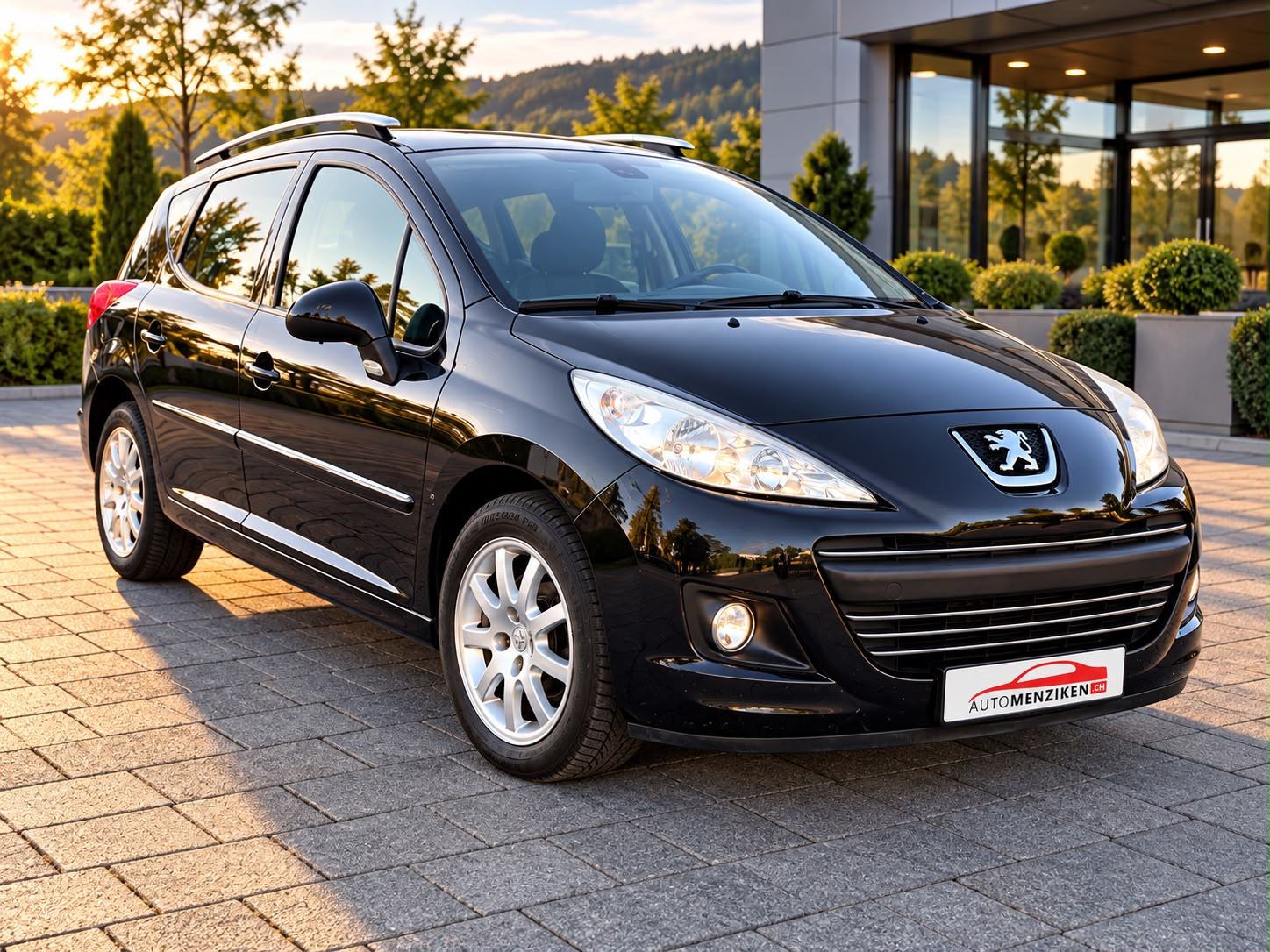 Car photo