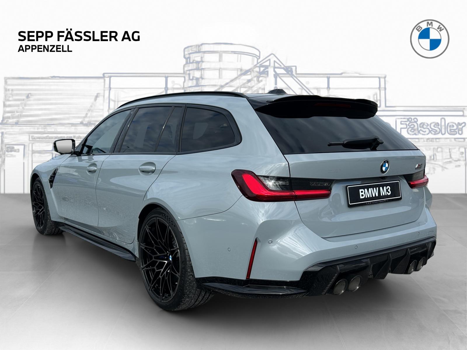 BMW M3 Competition xDrive Touring-showroom-element-2