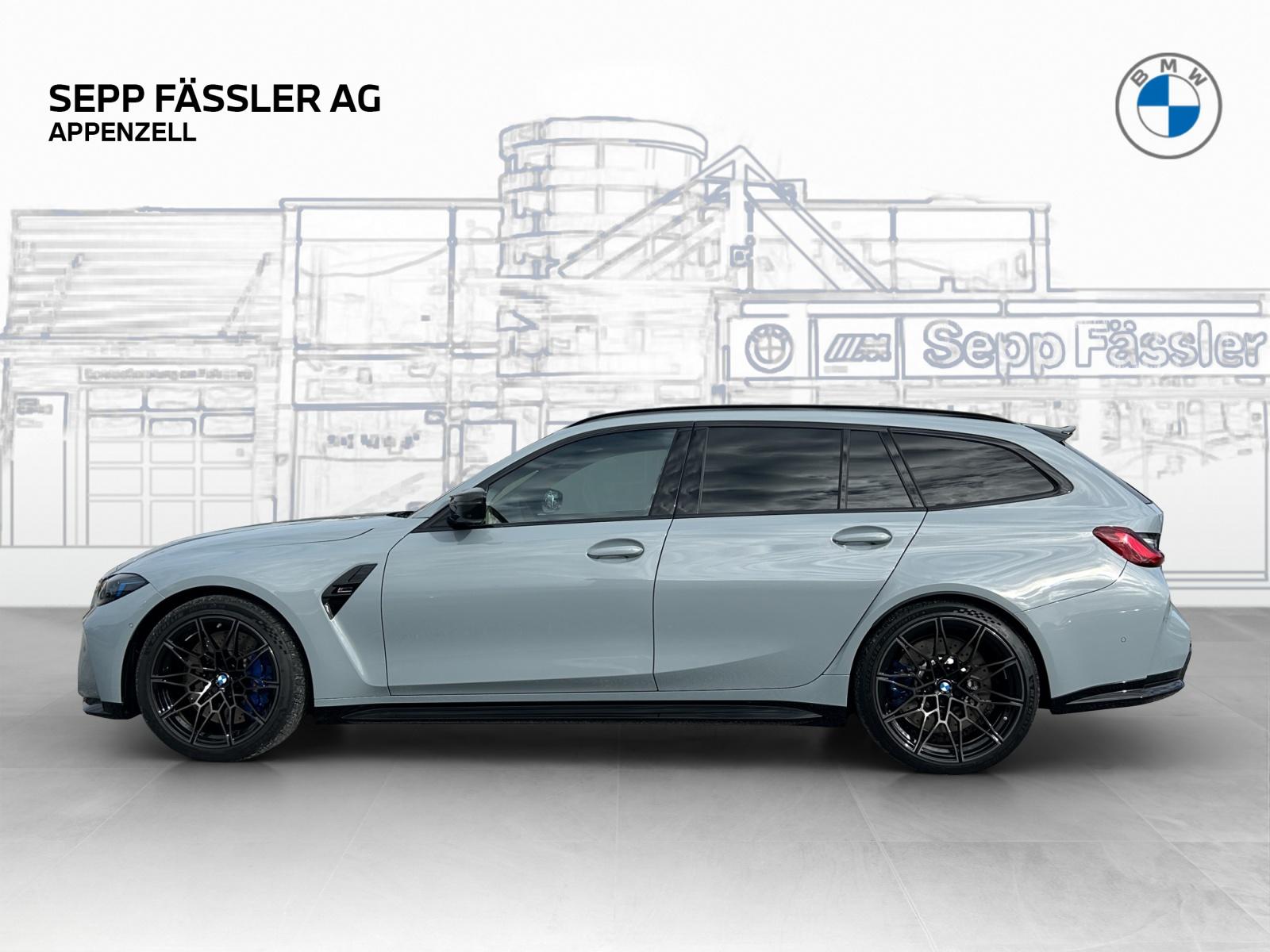 BMW M3 Competition xDrive Touring-showroom-element-1