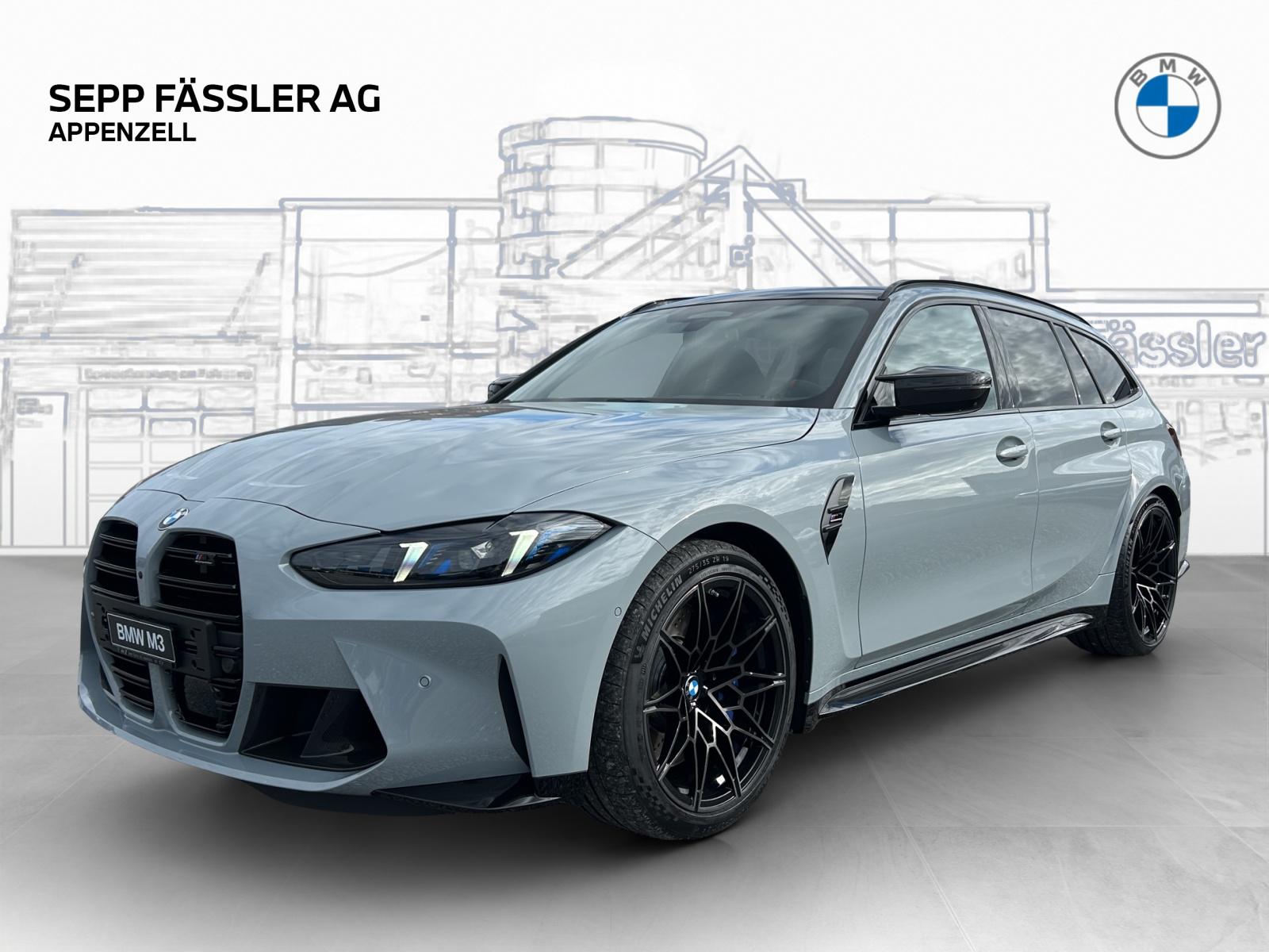 BMW M3 Competition xDrive Touring