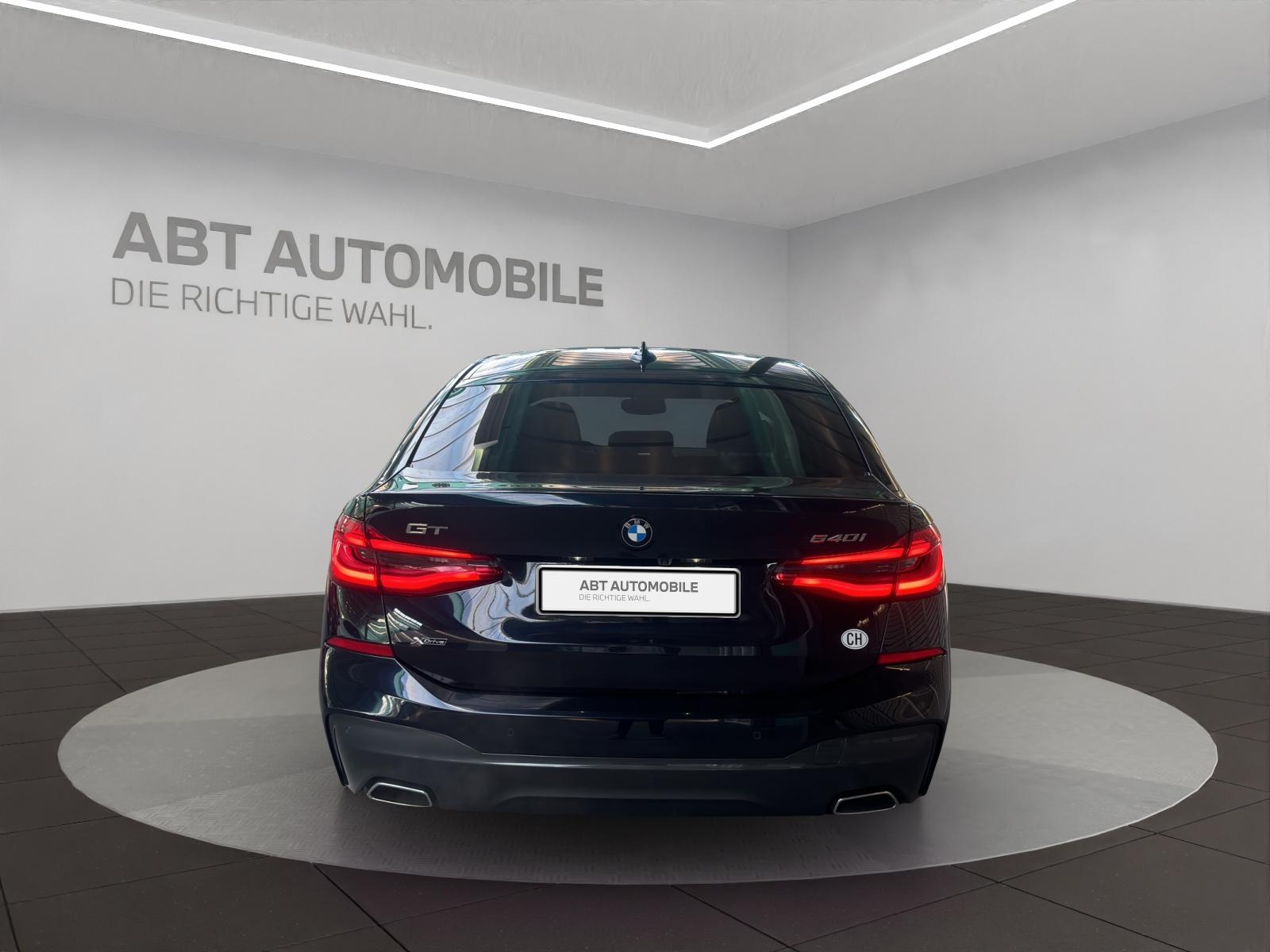 BMW 640i xDrive Gran Turismo-image-4