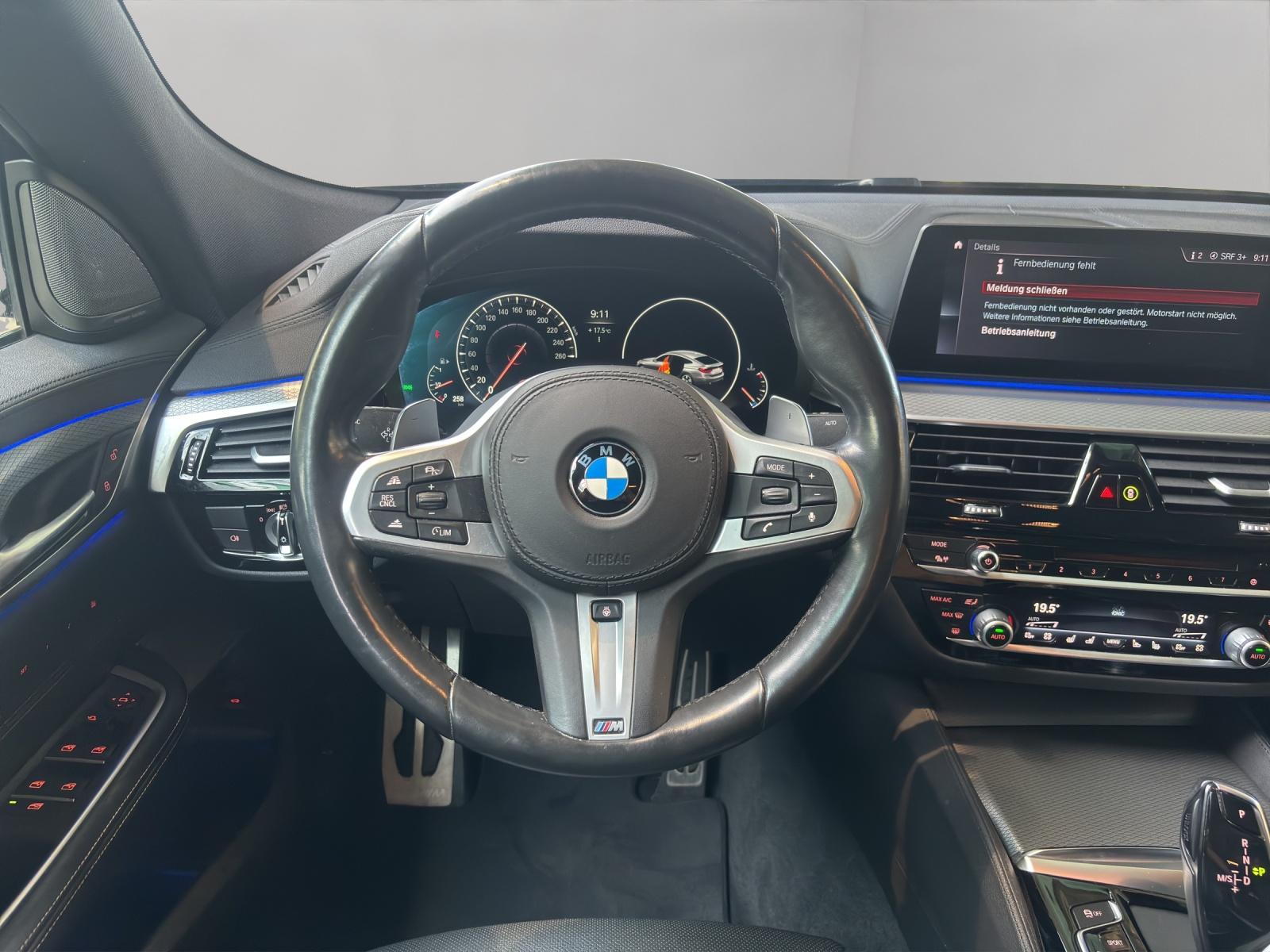 BMW 640i xDrive Gran Turismo-image-8