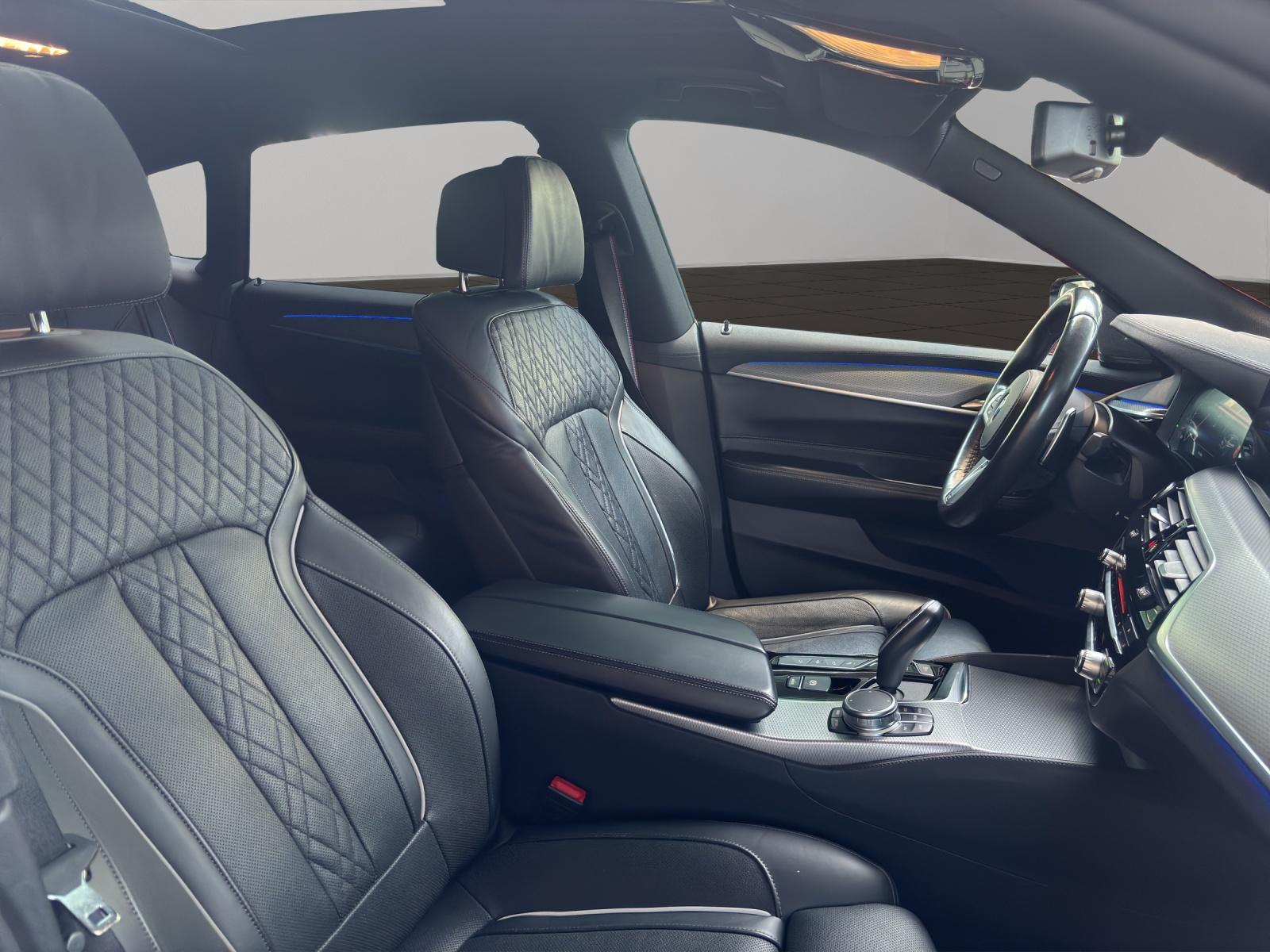 BMW 640i xDrive Gran Turismo-image-5