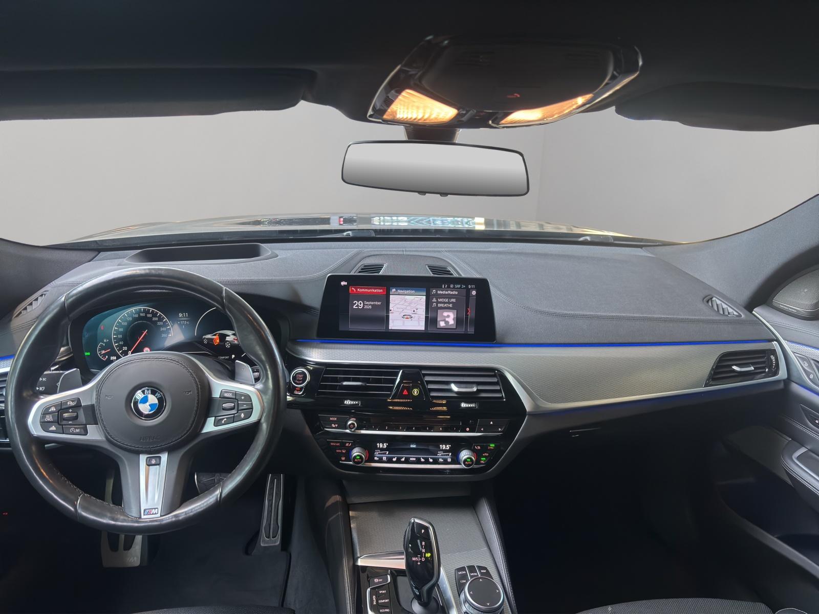 BMW 640i xDrive Gran Turismo-image-6