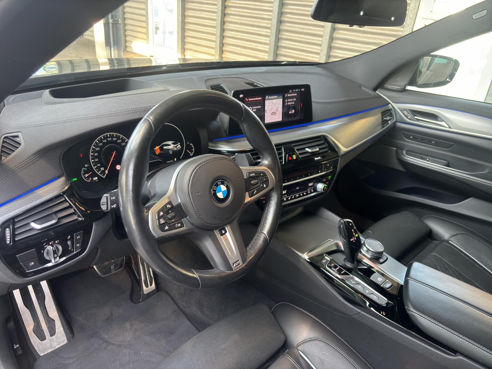 BMW 640i xDrive Gran Turismo-image-7
