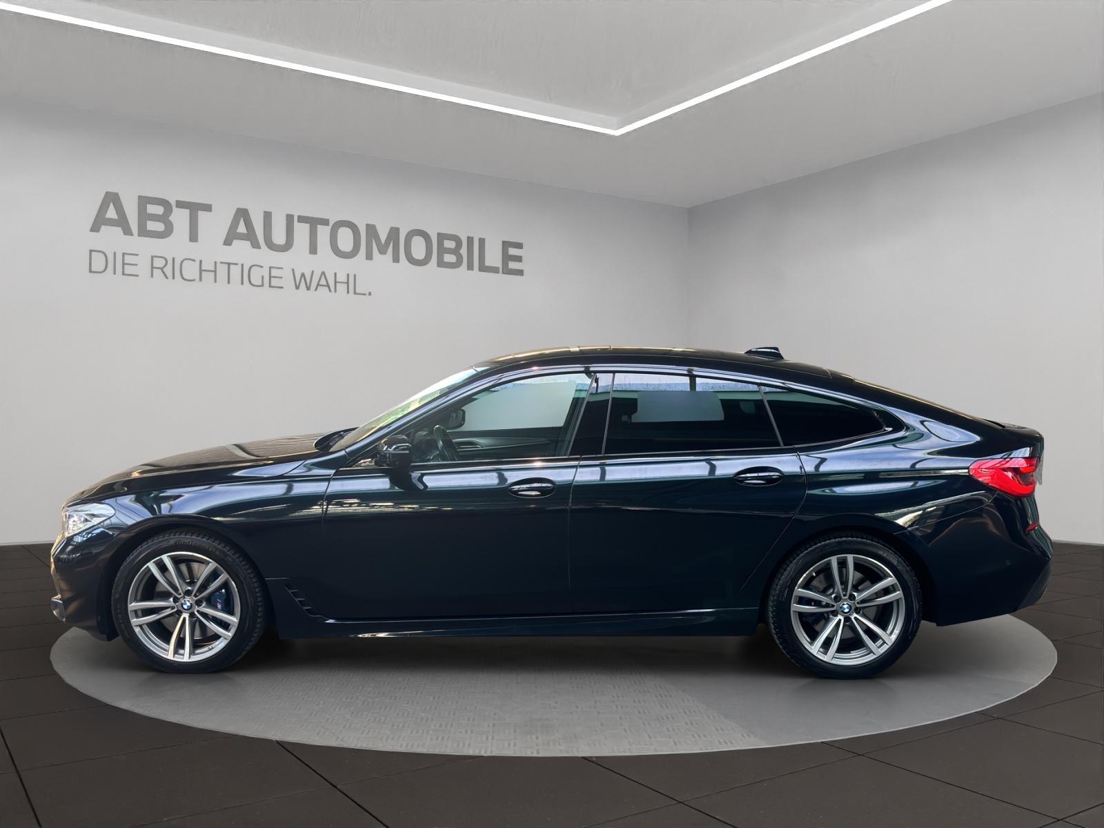 BMW 640i xDrive Gran Turismo-image-2