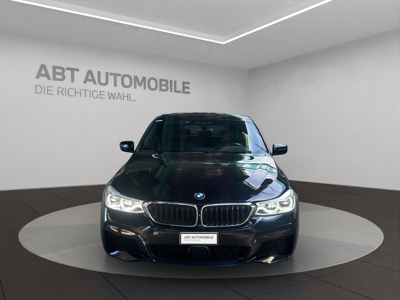BMW 640i xDrive Gran Turismo-image-1