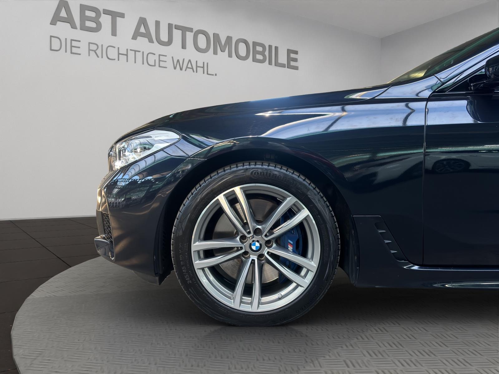 BMW 640i xDrive Gran Turismo-image-25
