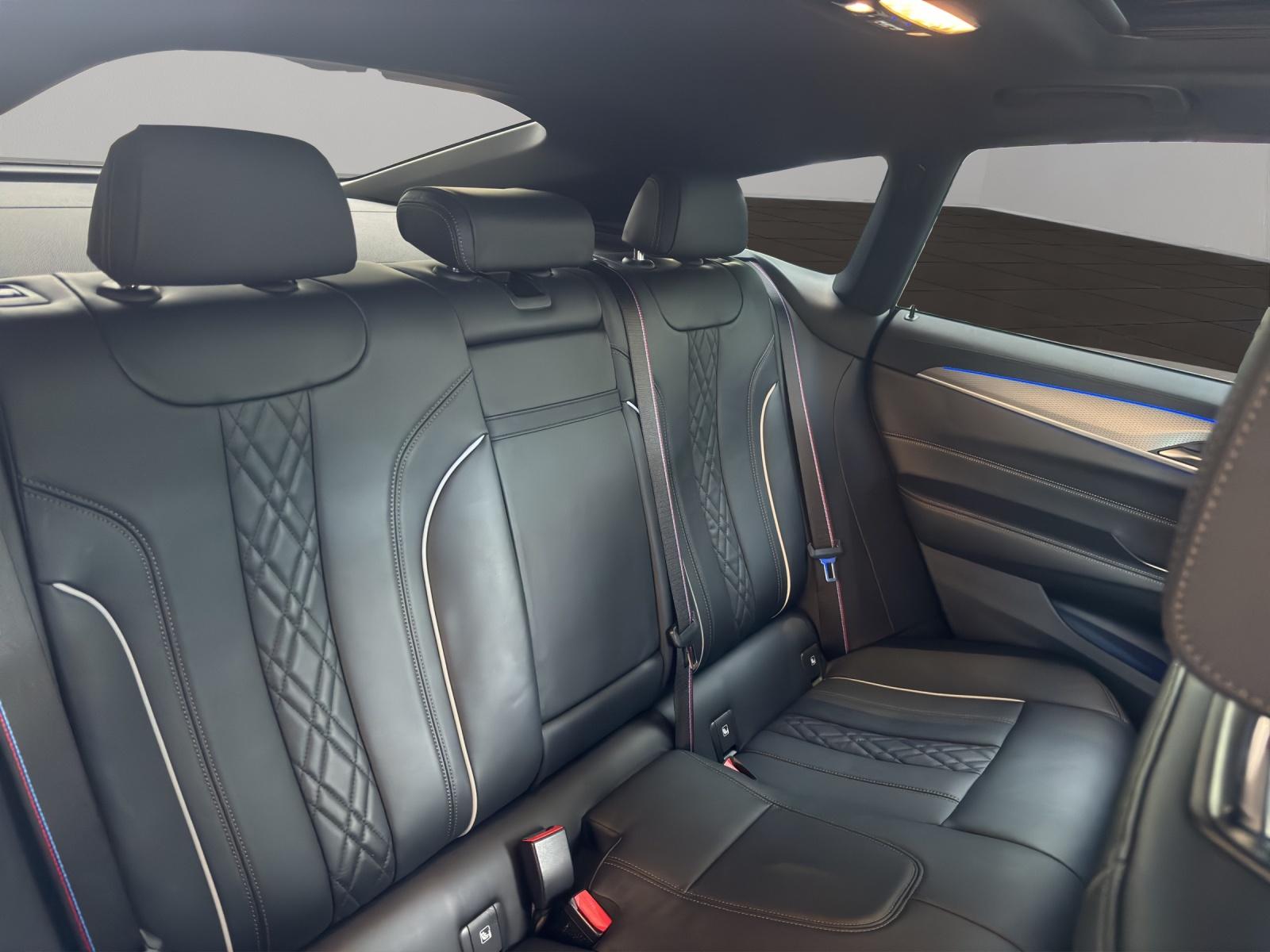 BMW 640i xDrive Gran Turismo-image-23