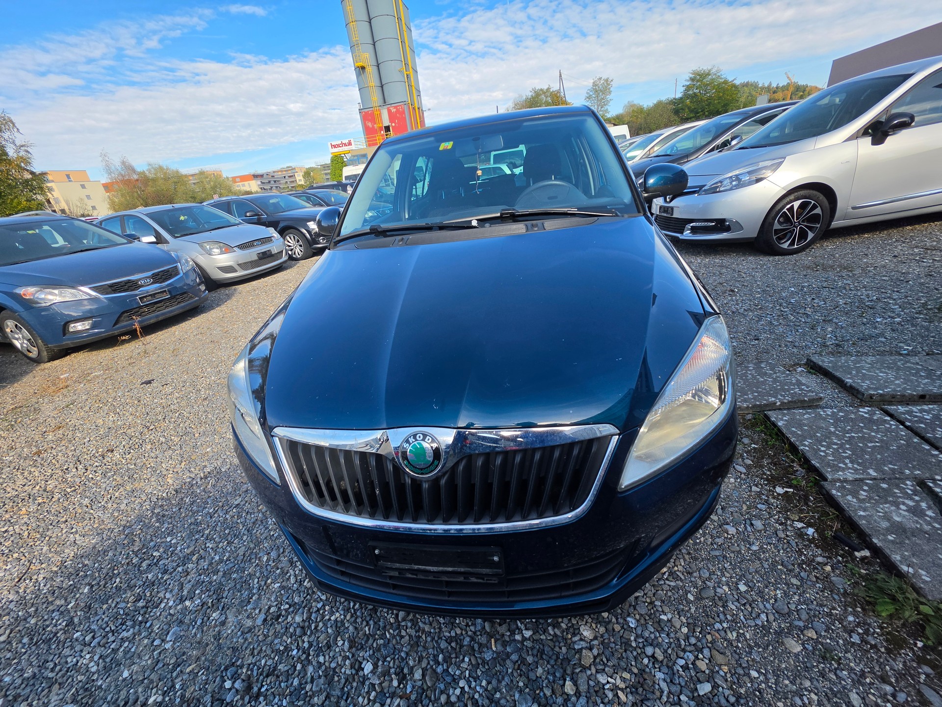 SKODA Fabia 1.2 TSI Monte Carlo DSG-image-0