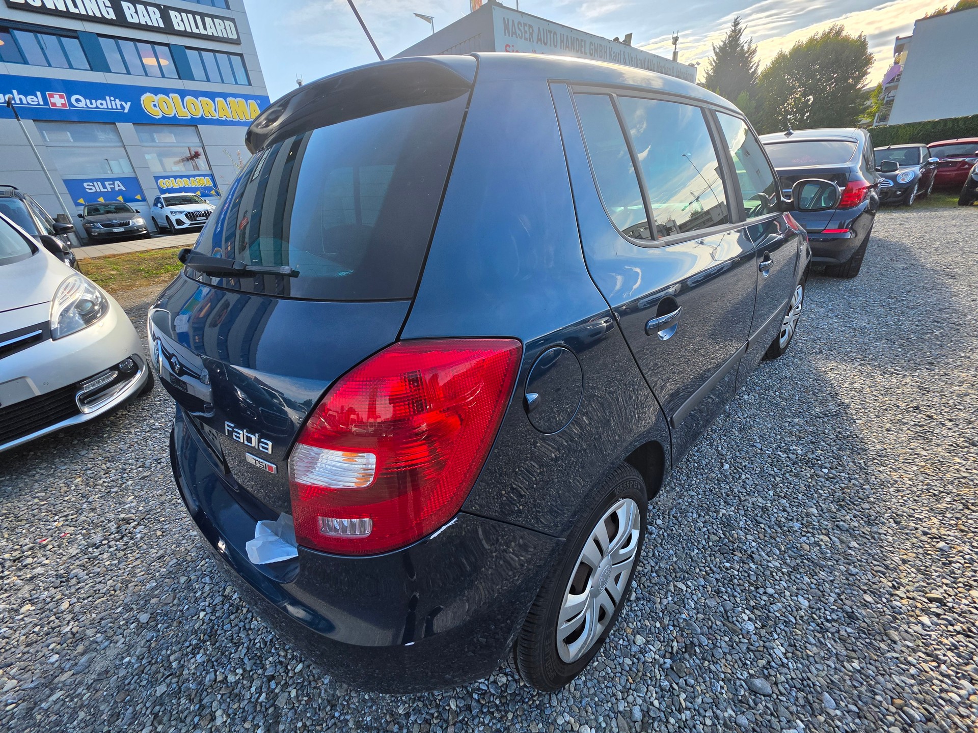 SKODA Fabia 1.2 TSI Monte Carlo DSG-image-2
