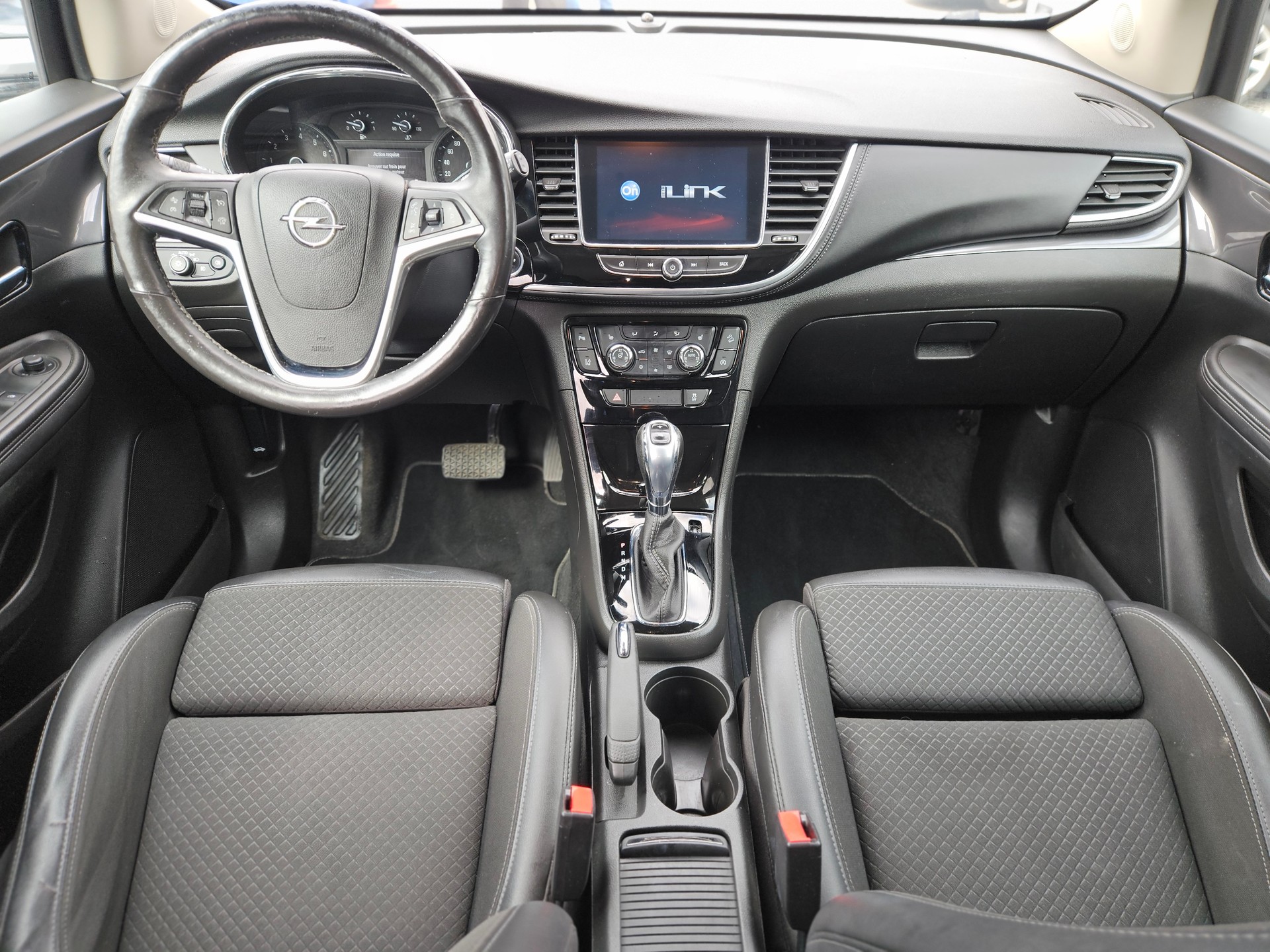 OPEL Mokka X 1.4i 16V Turbo Excellence 4WD Automatik-image-12