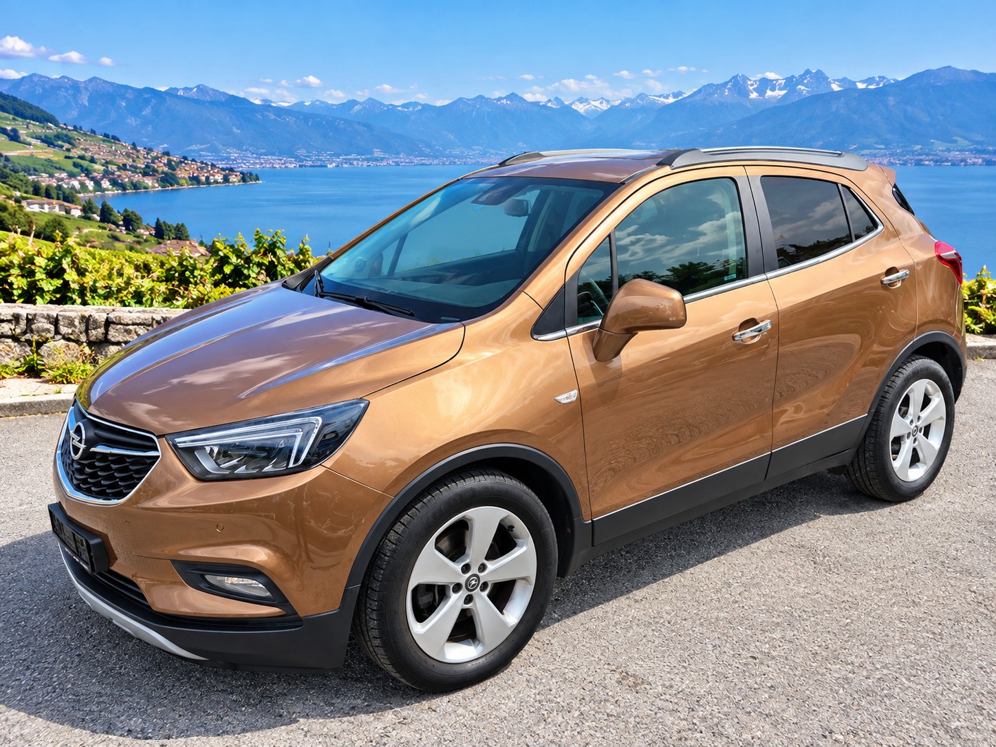 Car photo