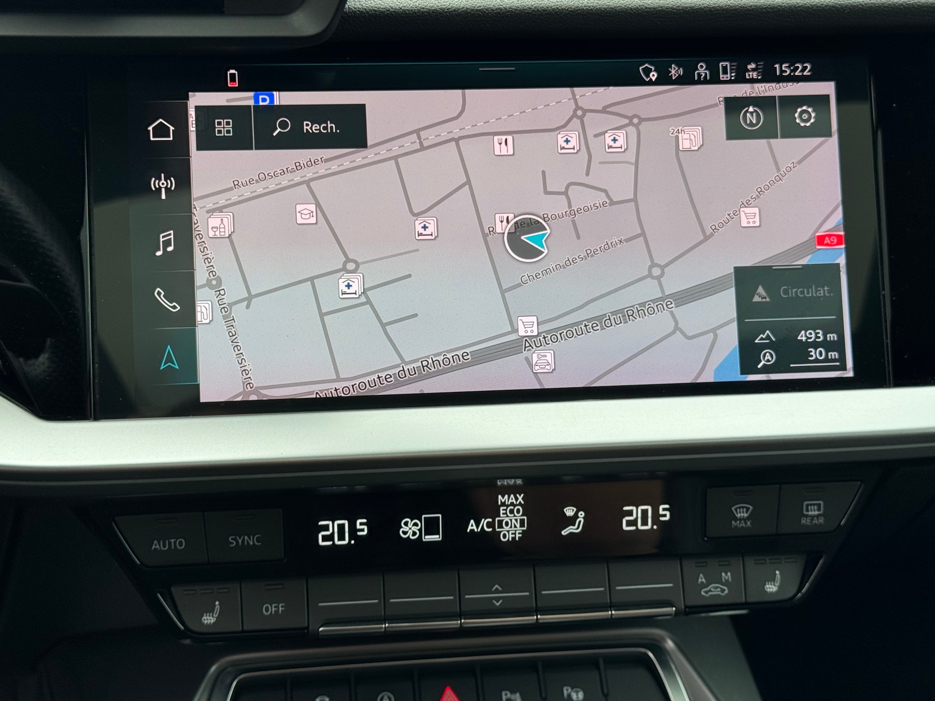 AUDI RS3 Sportback 2.5 TSI quattro S-tronic-image-19