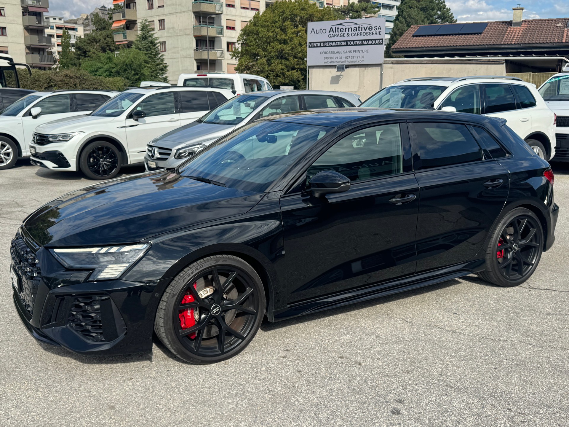AUDI RS3 Sportback 2.5 TSI quattro S-tronic-image-8