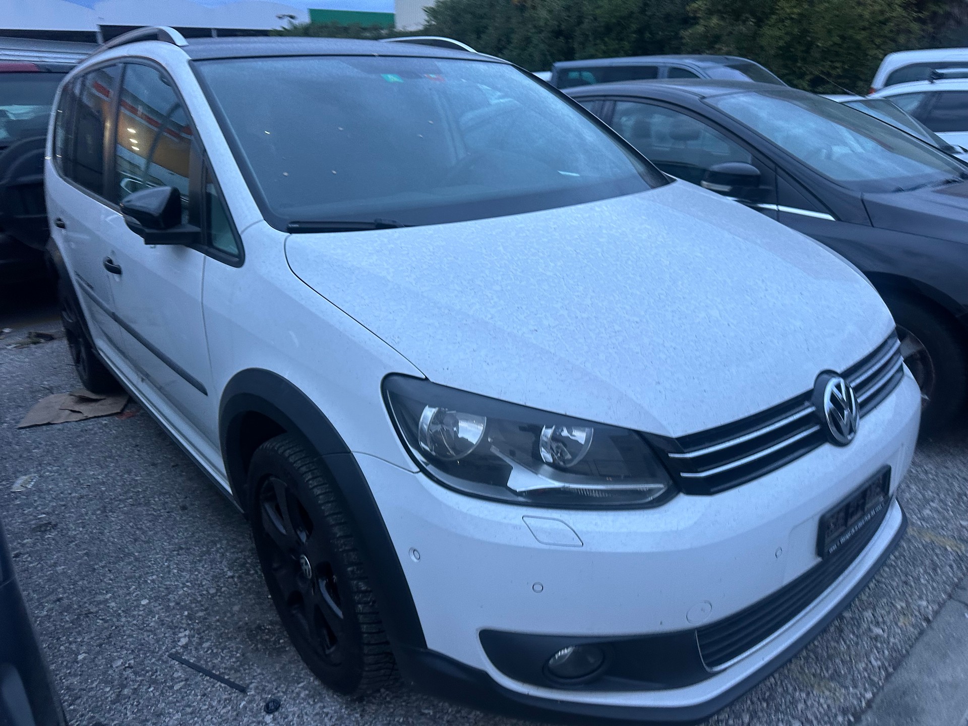VW Touran 1.4 TSI Cup-image-0