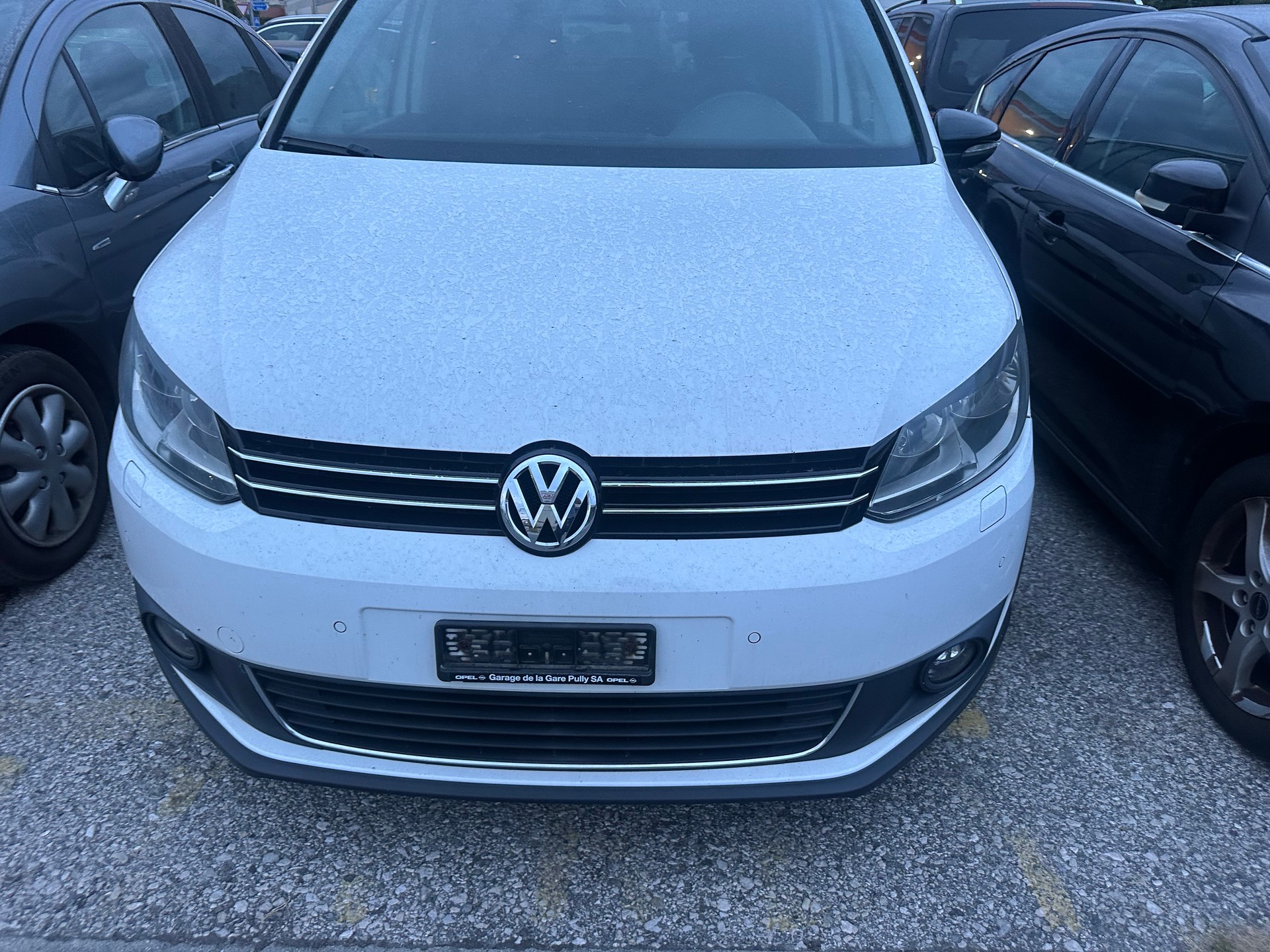 VW Touran 1.4 TSI Cup-image-7