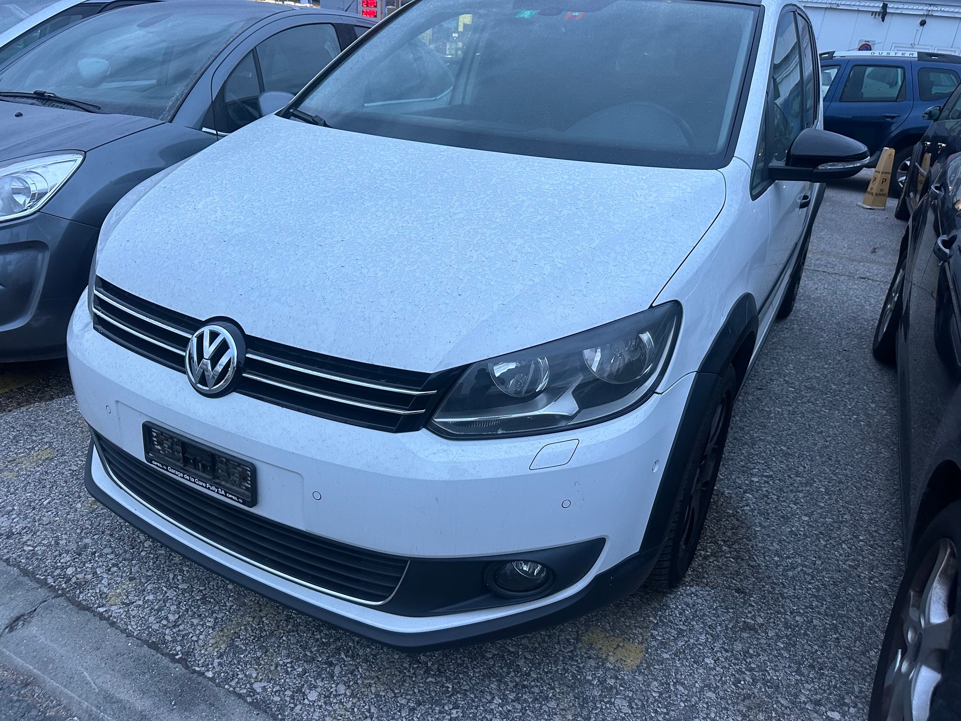 VW Touran 1.4 TSI Cup-image-6