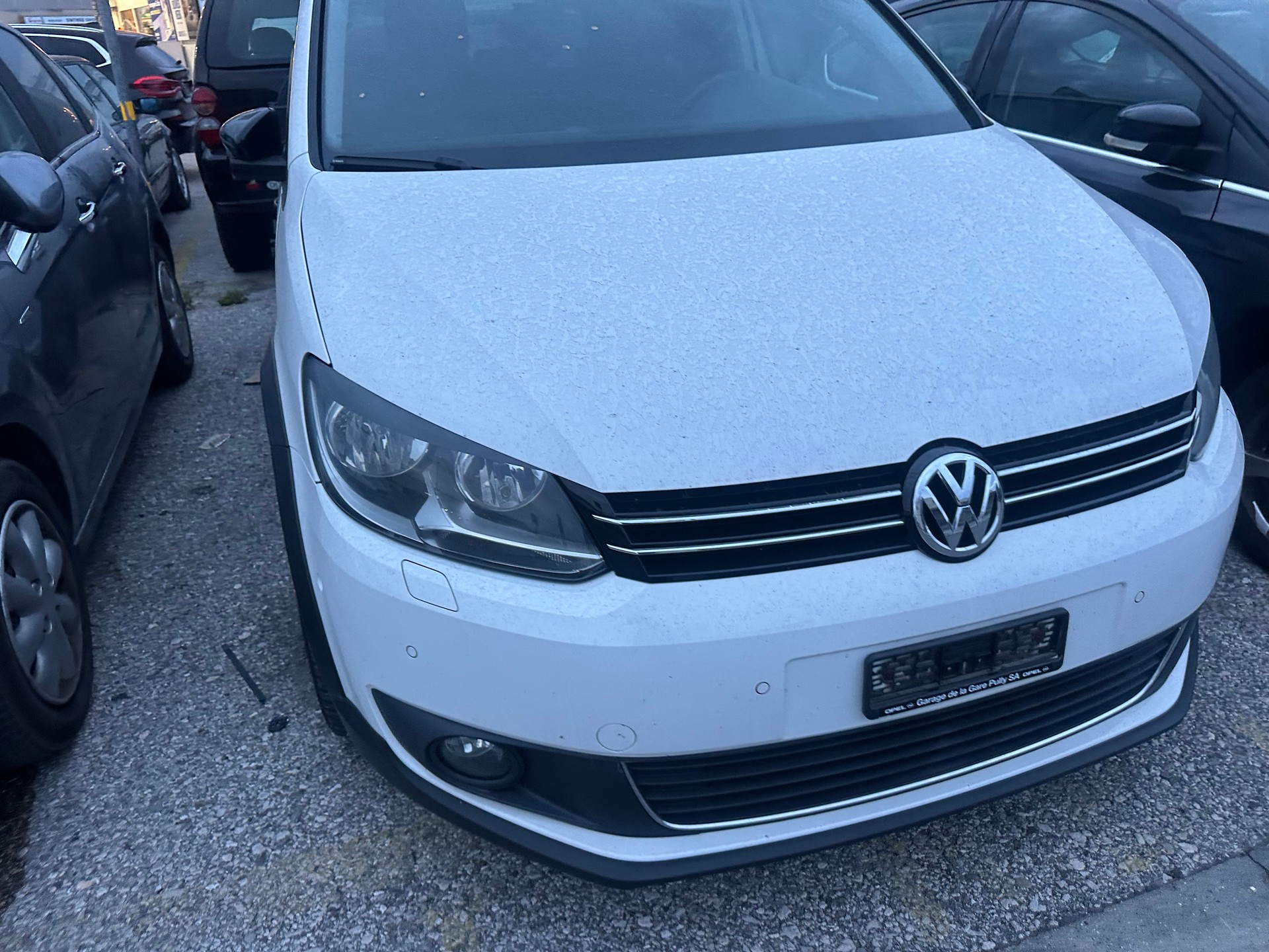 VW Touran 1.4 TSI Cup-image-1