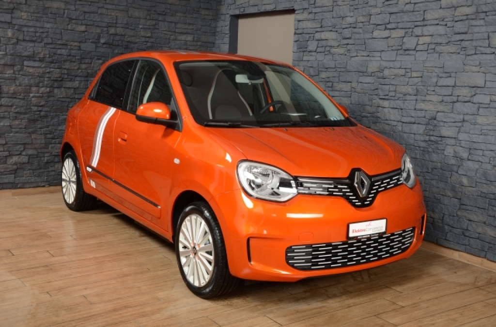 RENAULT Twingo Electric Vibes-image-0